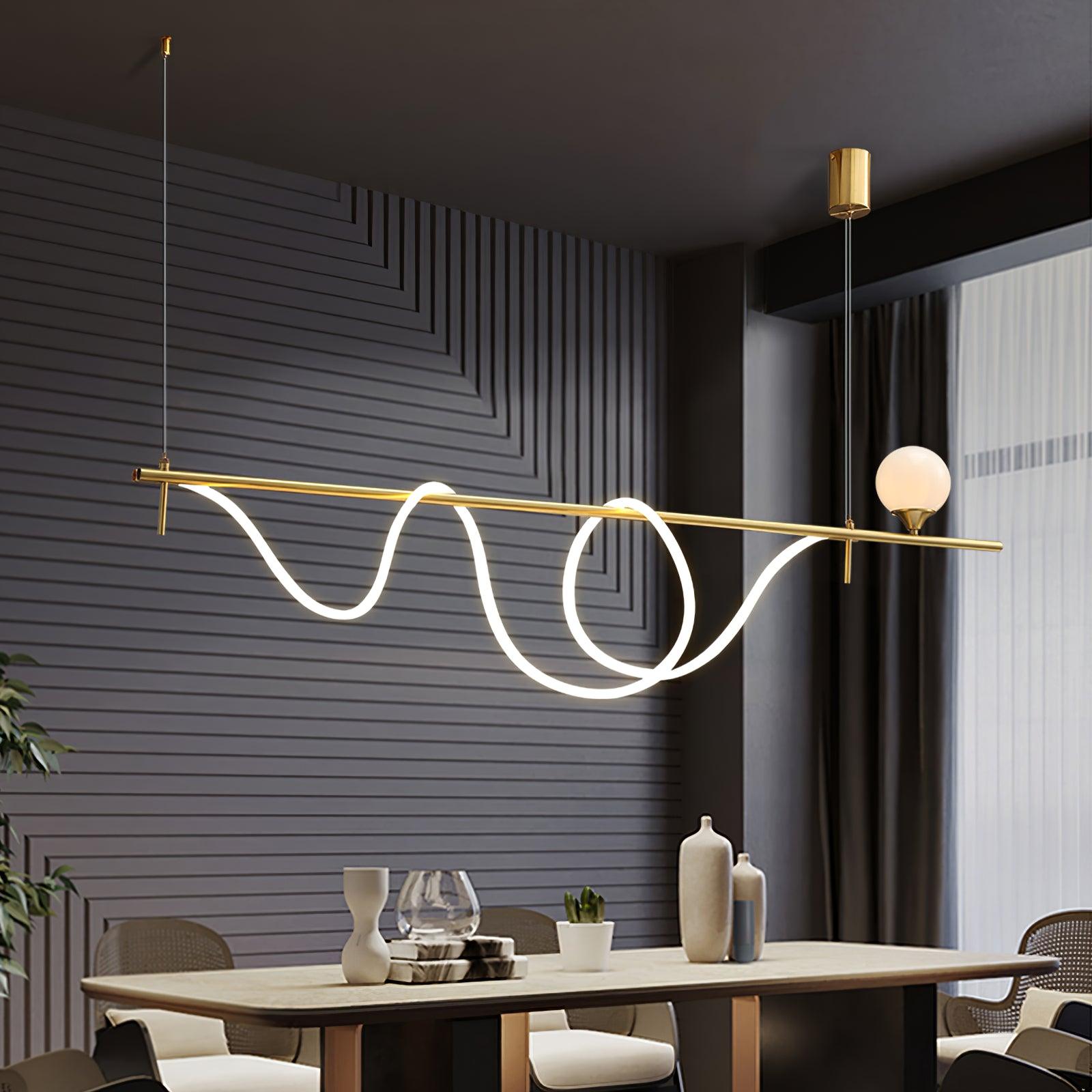 Veyra Suspension Silica Minimaliste