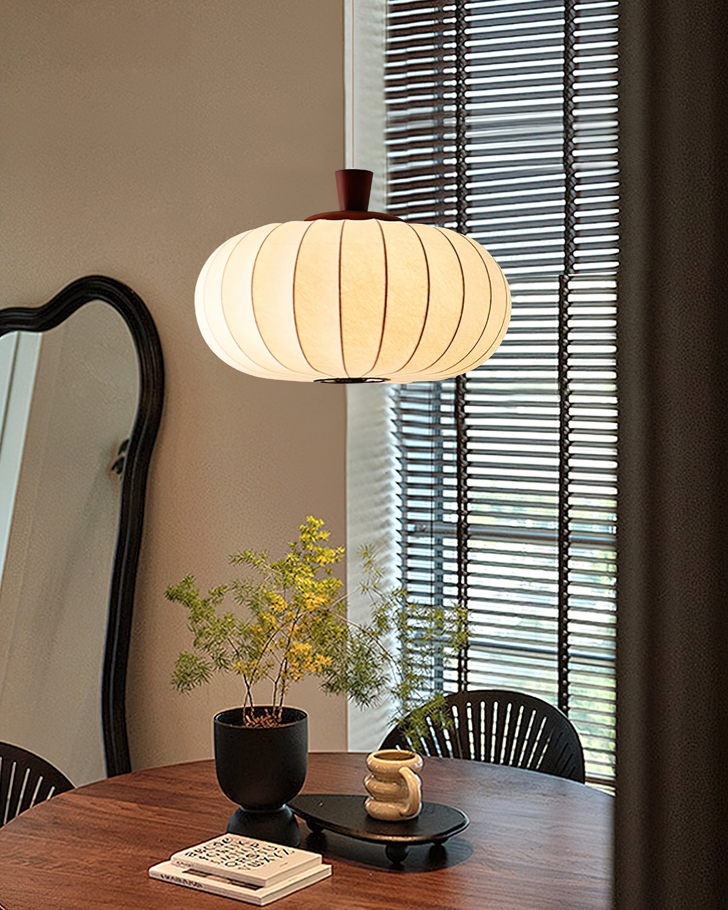 Softon Suspension Minimaliste Sculpturale