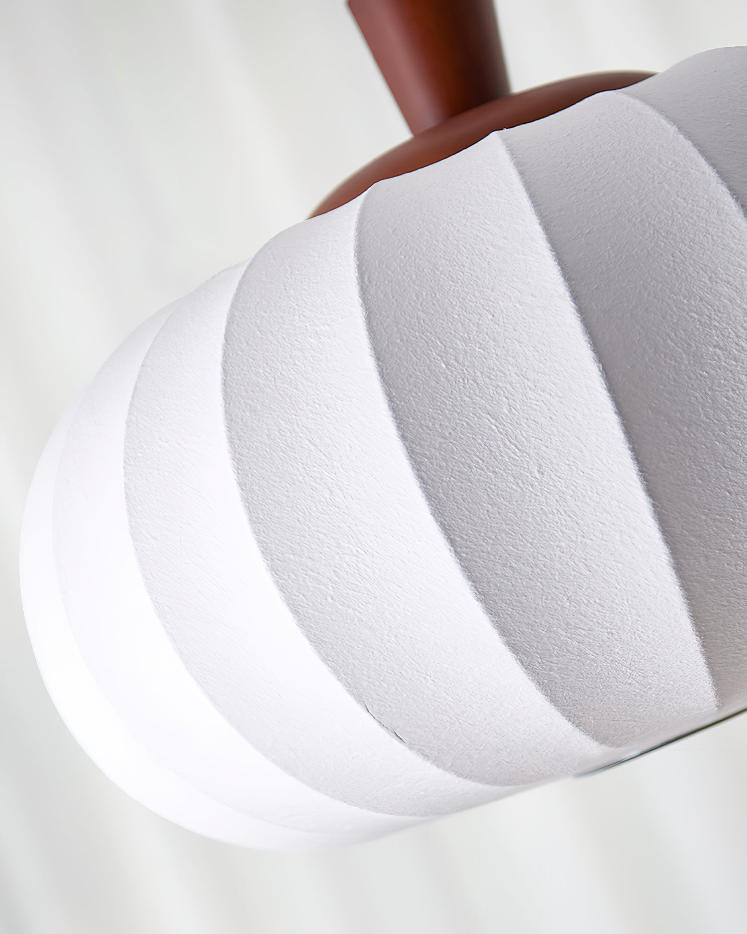 Softon Suspension Minimaliste Sculpturale
