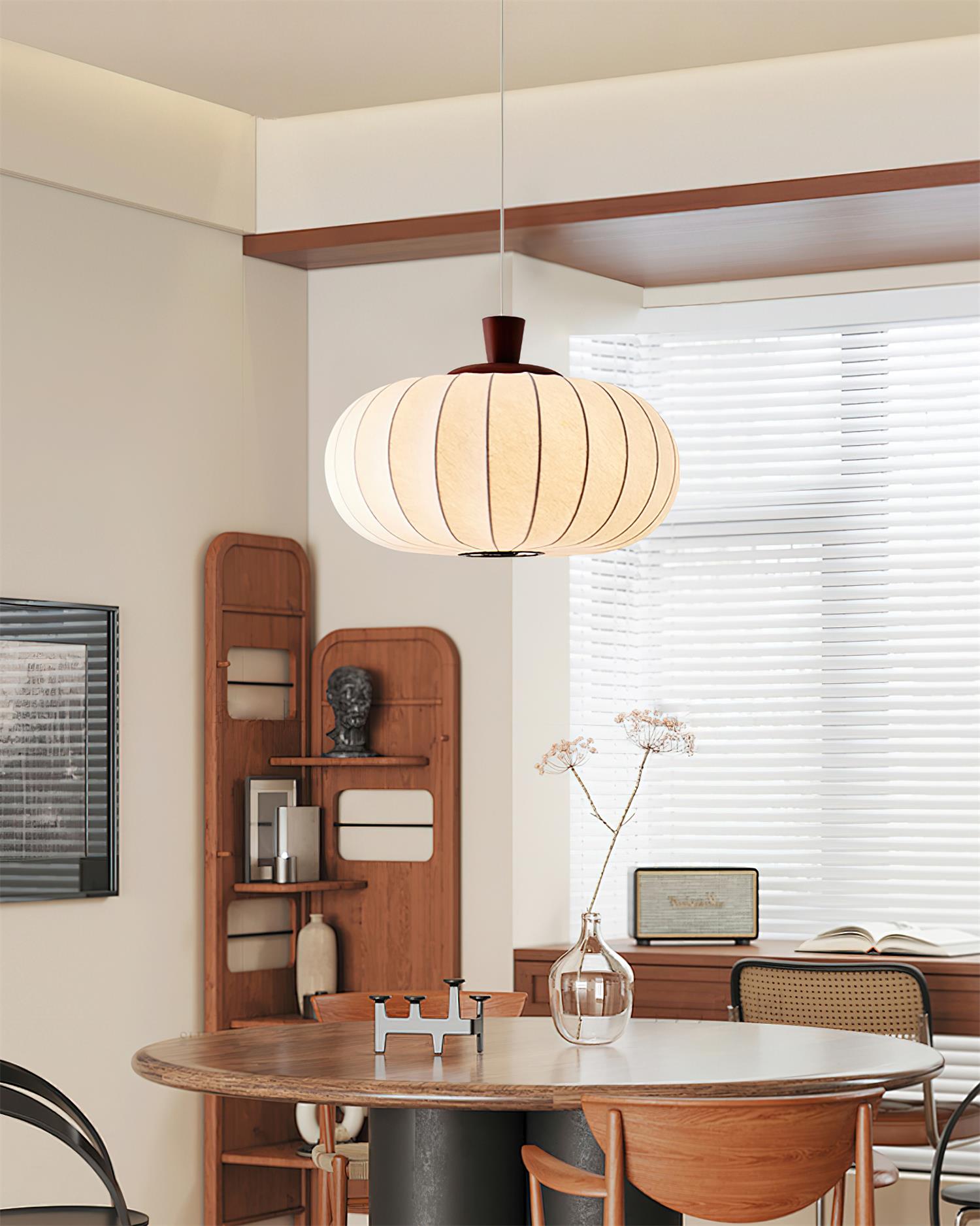 Softon Suspension Minimaliste Sculpturale