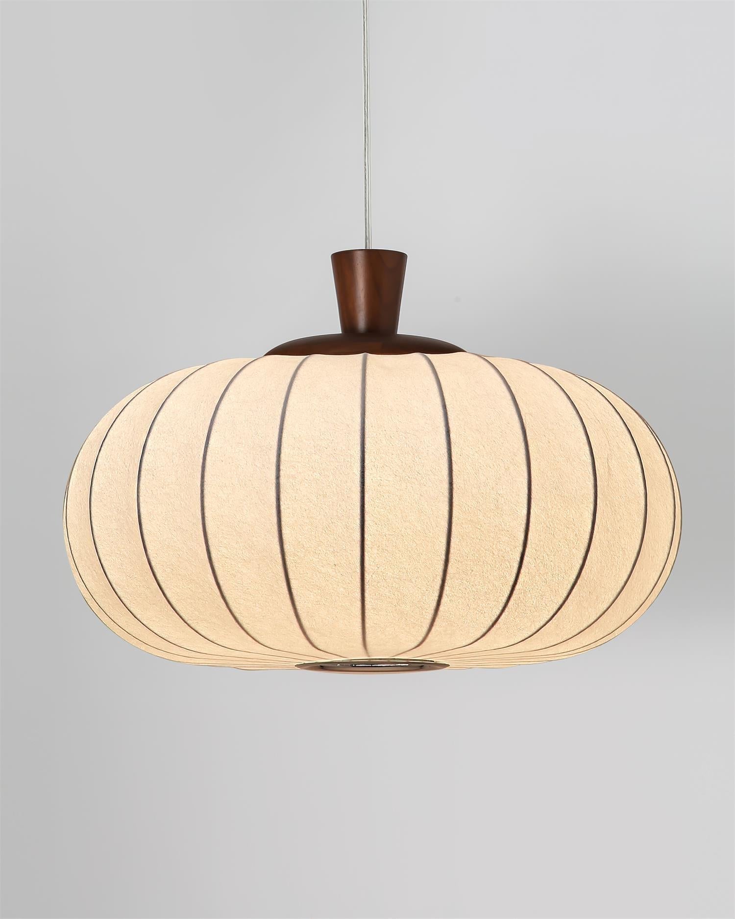 Softon Suspension Minimaliste Sculpturale