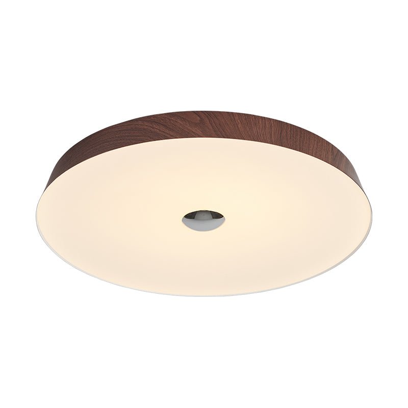 Ceshaora Plafonnier Bois Minimaliste Moderne