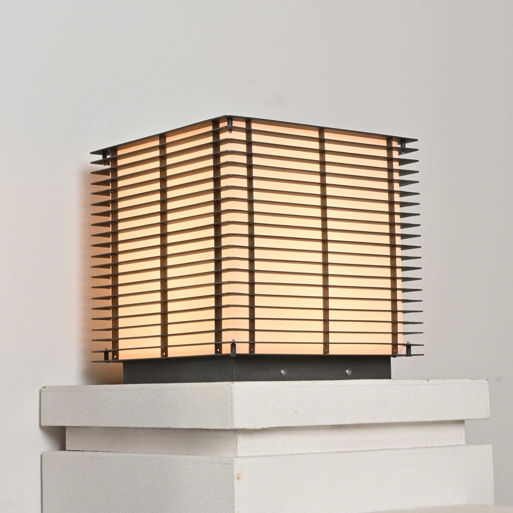 Cubra Lampe Extérieure À Grille