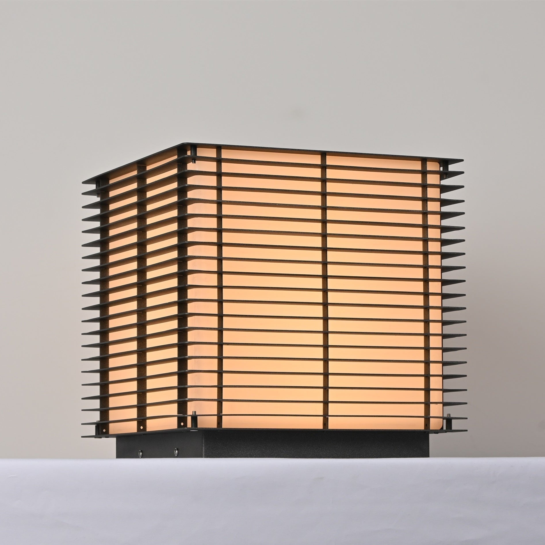 Cubra Lampe Extérieure À Grille