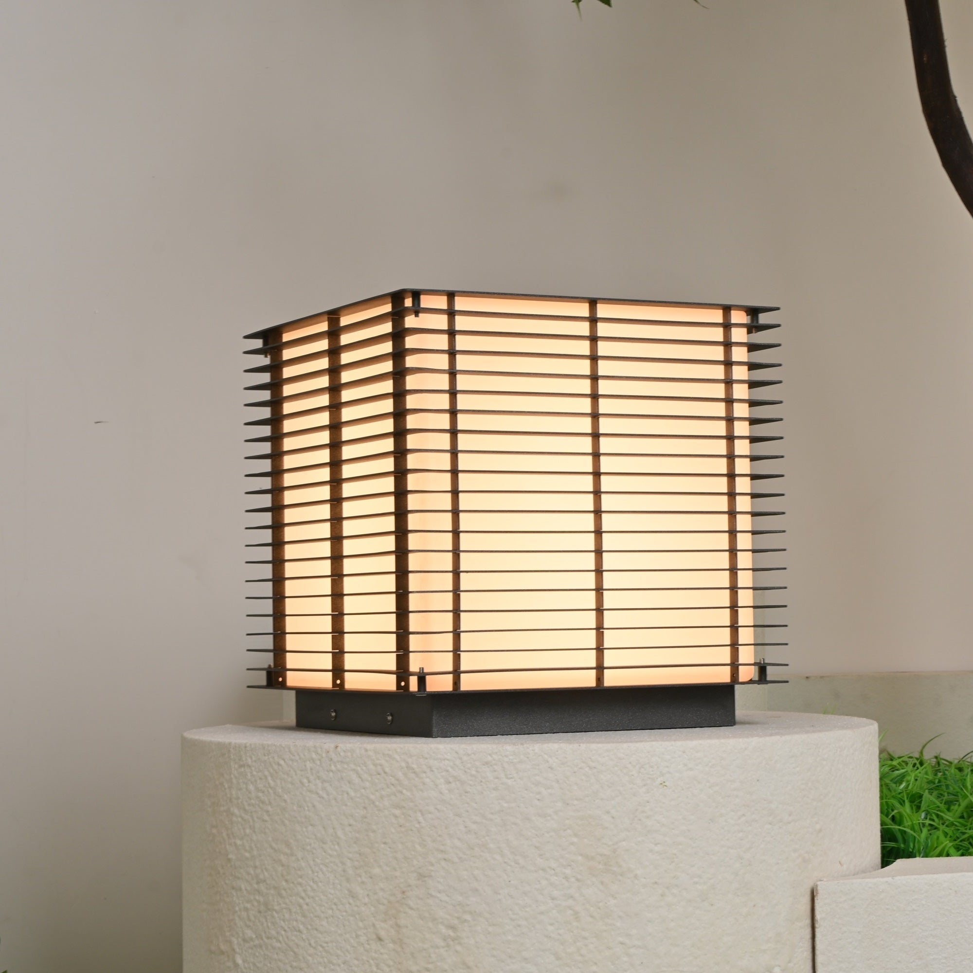 Cubra Lampe Extérieure À Grille