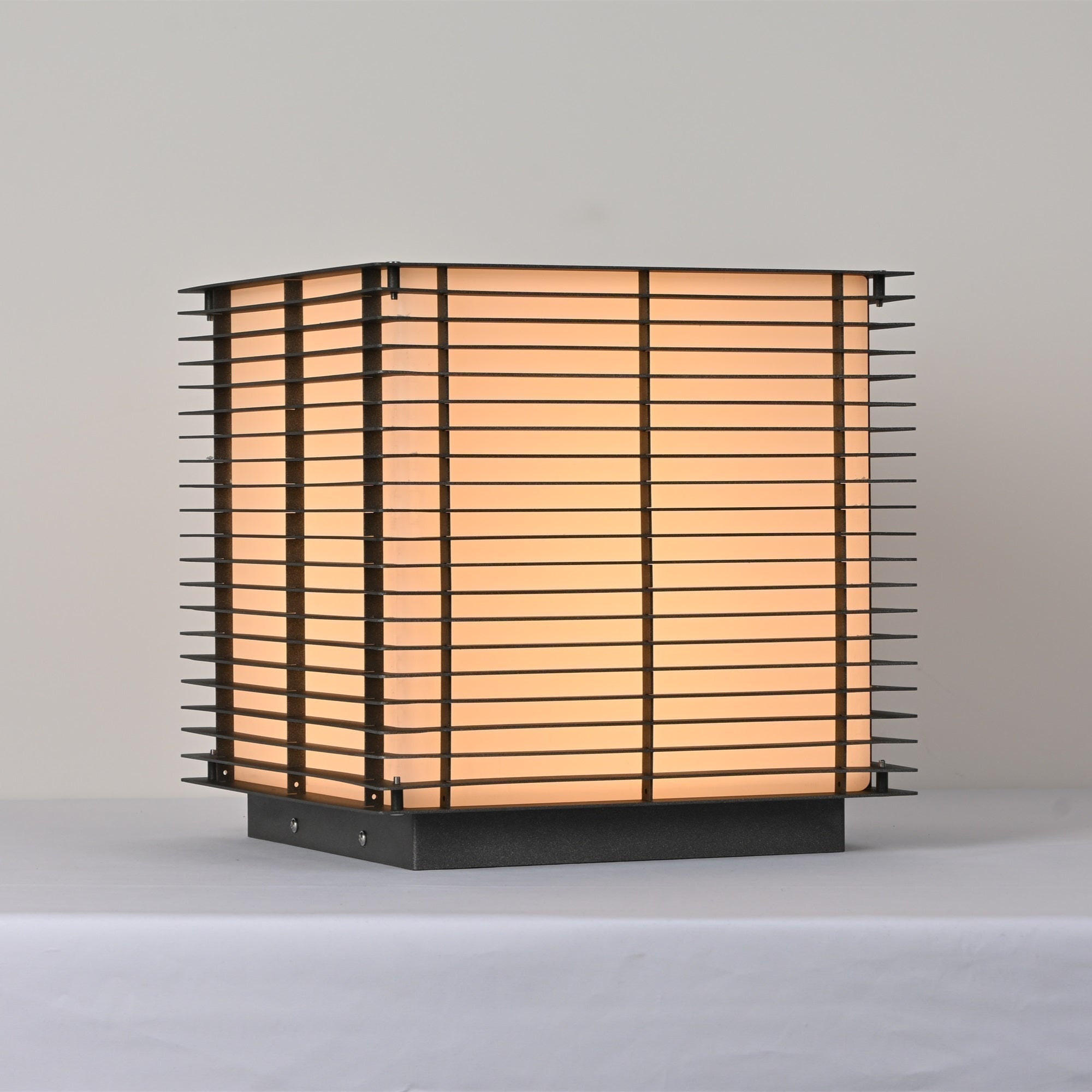 Cubra Lampe Extérieure À Grille