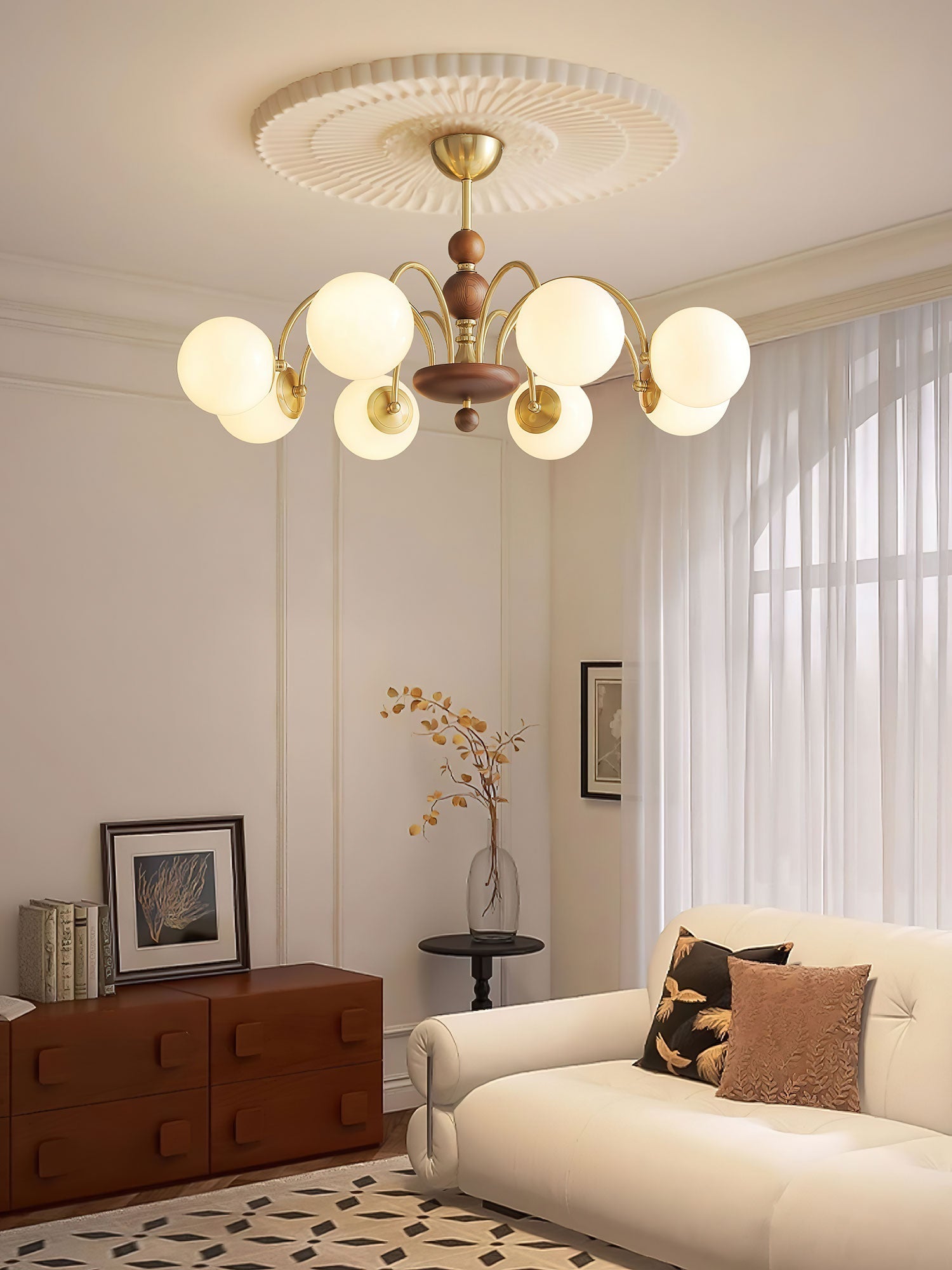 Naomi Luxury Lustre