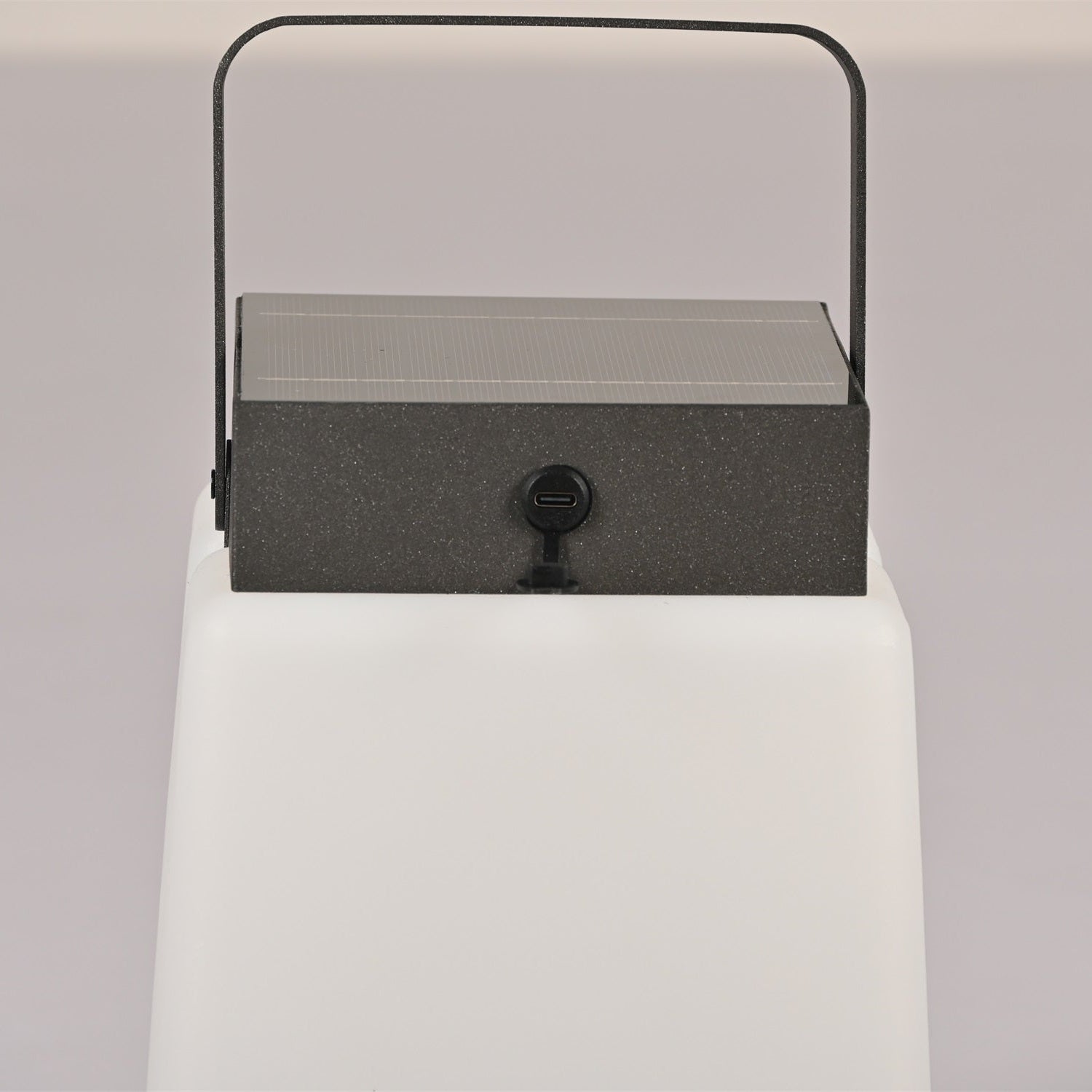 Dillon Lumière Extérieure PE Minimaliste