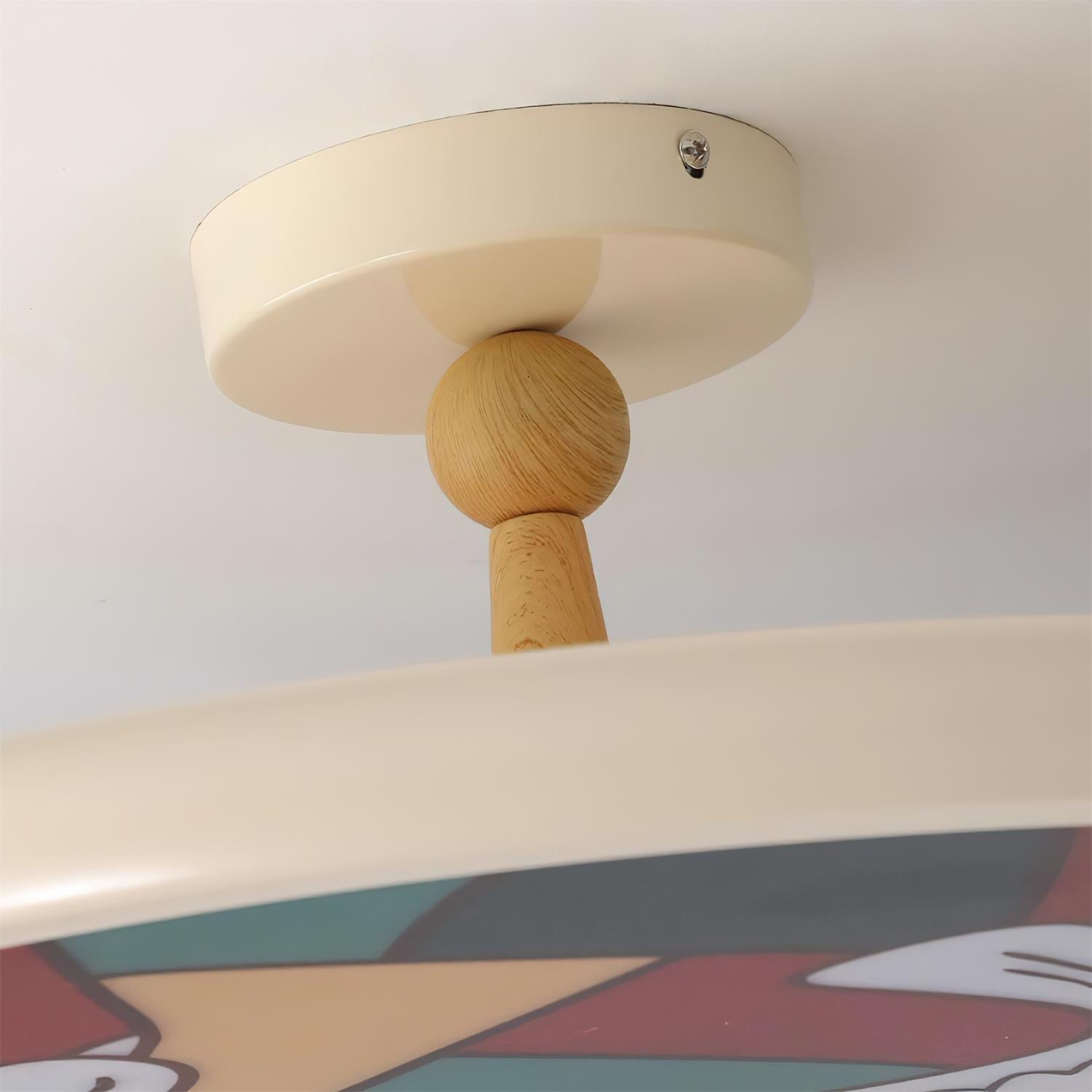 Soleil Plafonnier Poétique Vol
