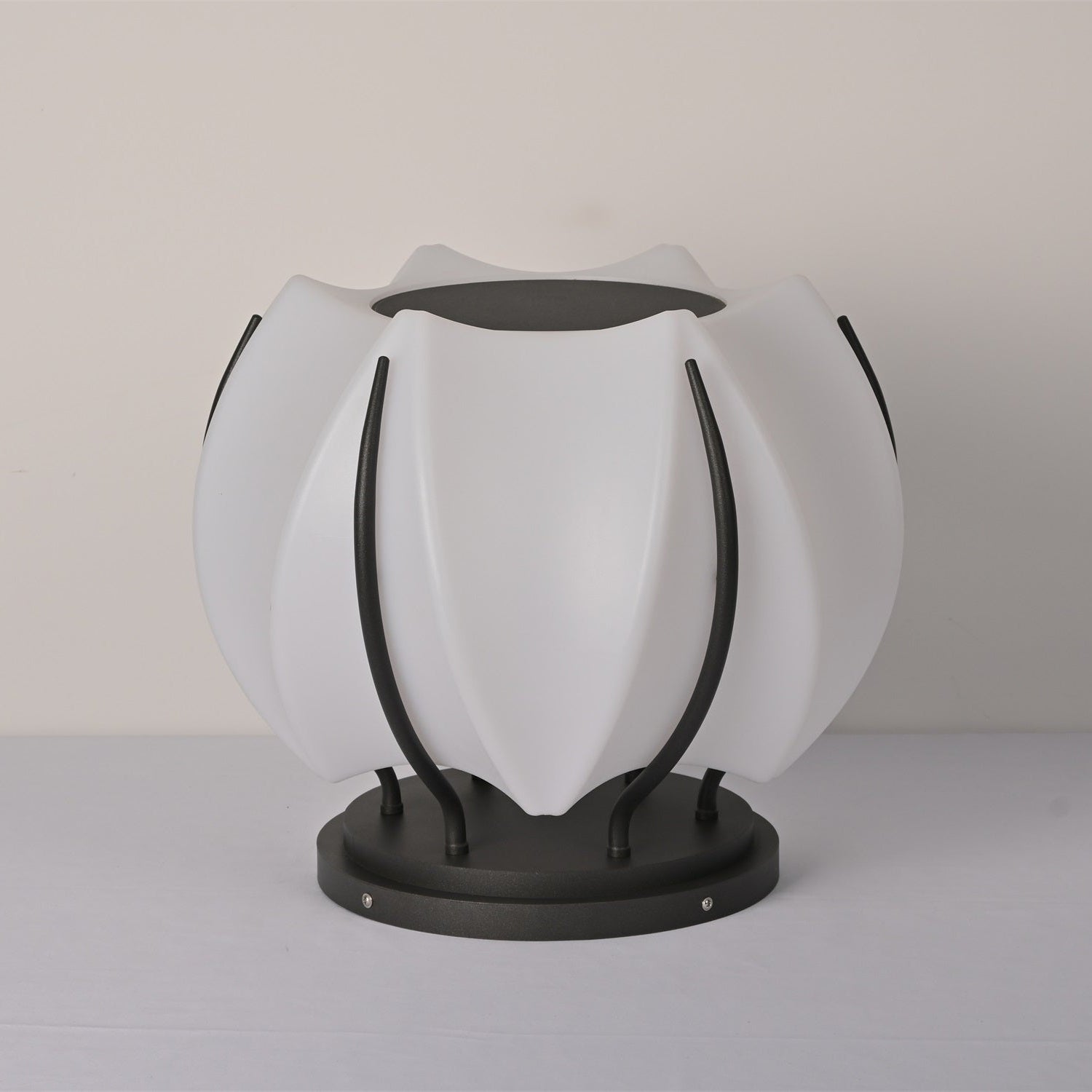 Leon Lumière Extérieure Métal Minimaliste