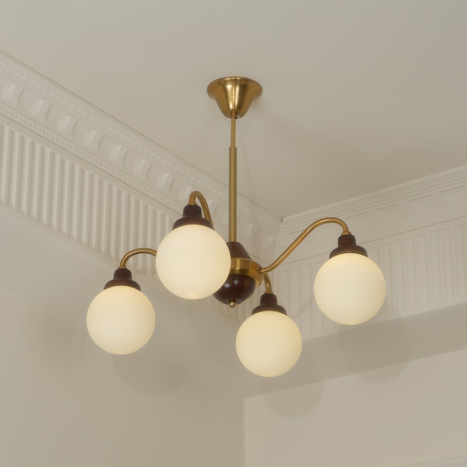 Aurelia Mode Verre Lustre