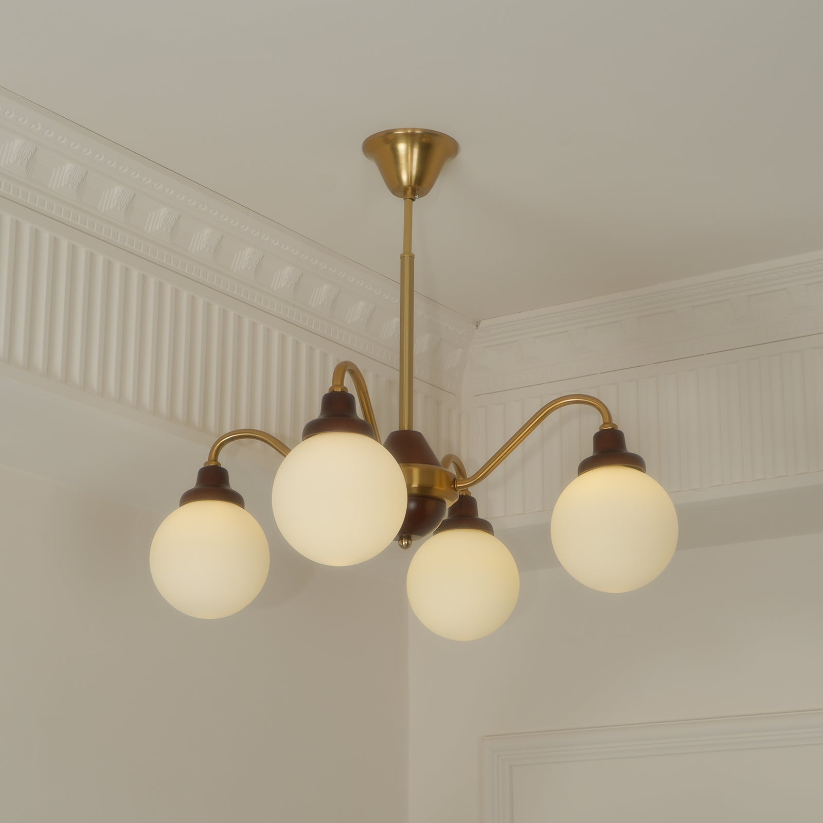 Aurelia Mode Verre Lustre