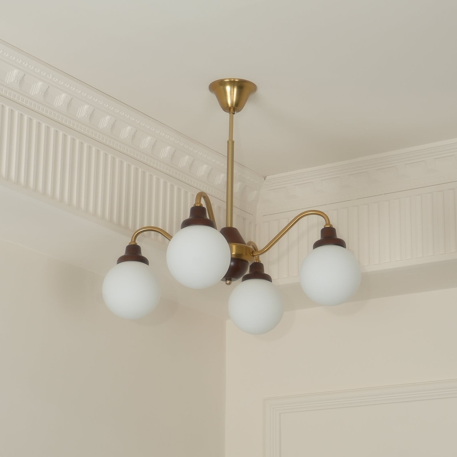 Aurelia Mode Verre Lustre