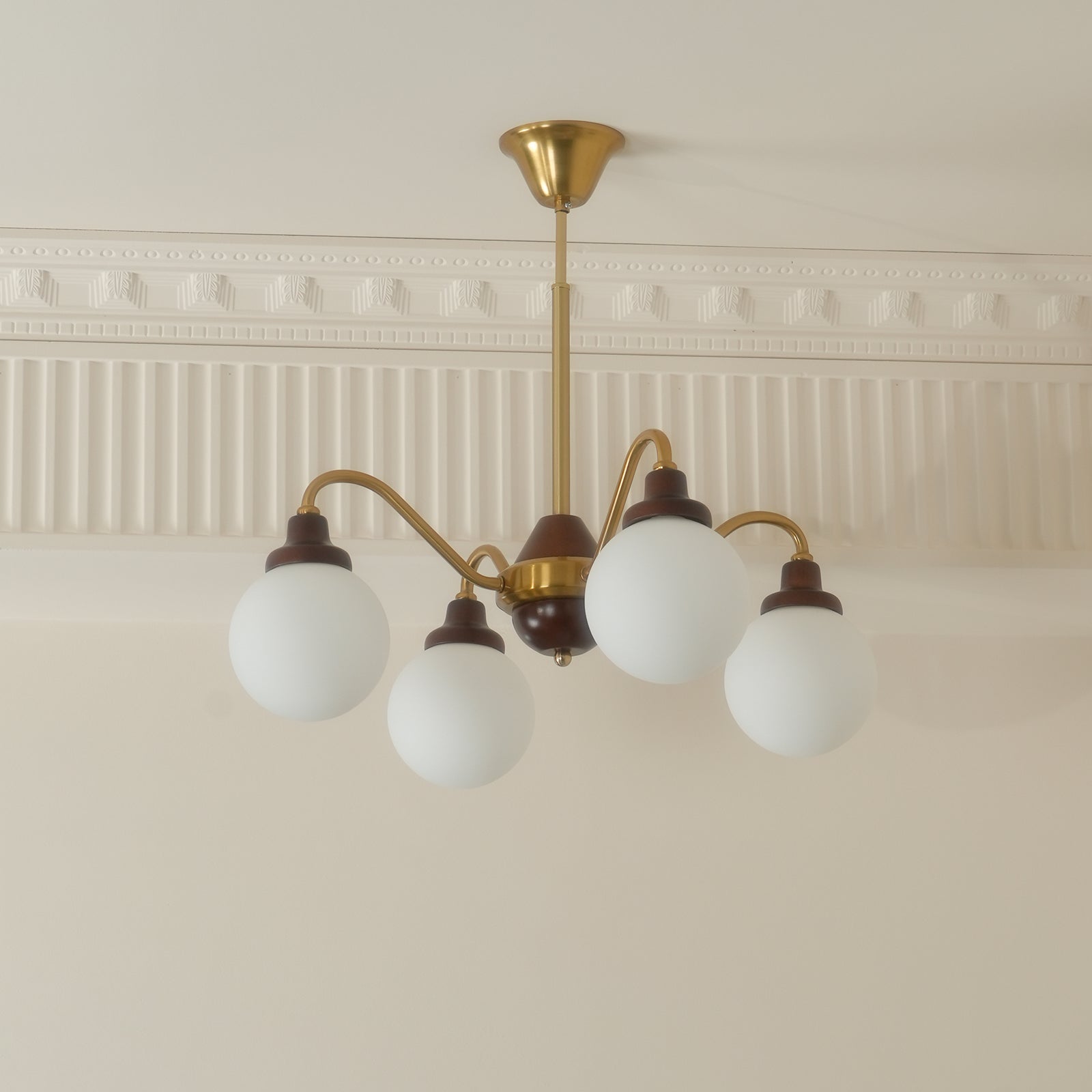 Aurelia Mode Verre Lustre