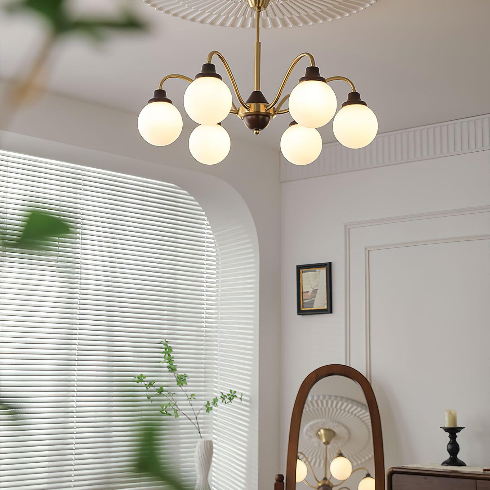 Aurelia Mode Verre Lustre