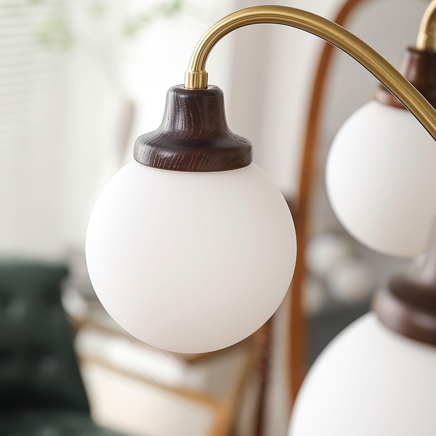 Aurelia Mode Verre Lustre