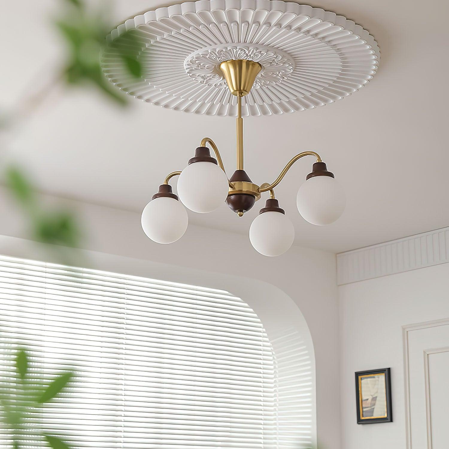 Aurelia Mode Verre Lustre