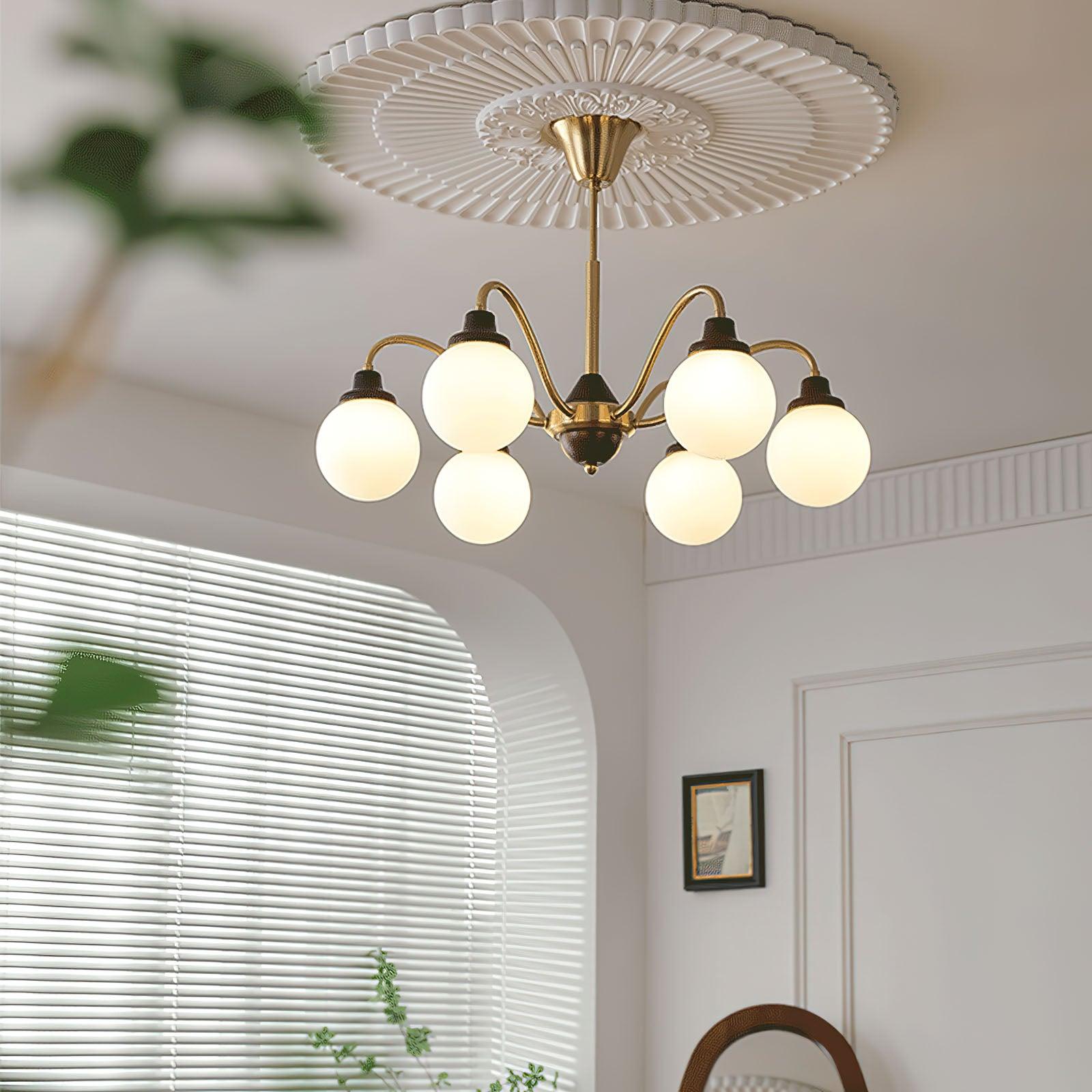 Aurelia Mode Verre Lustre