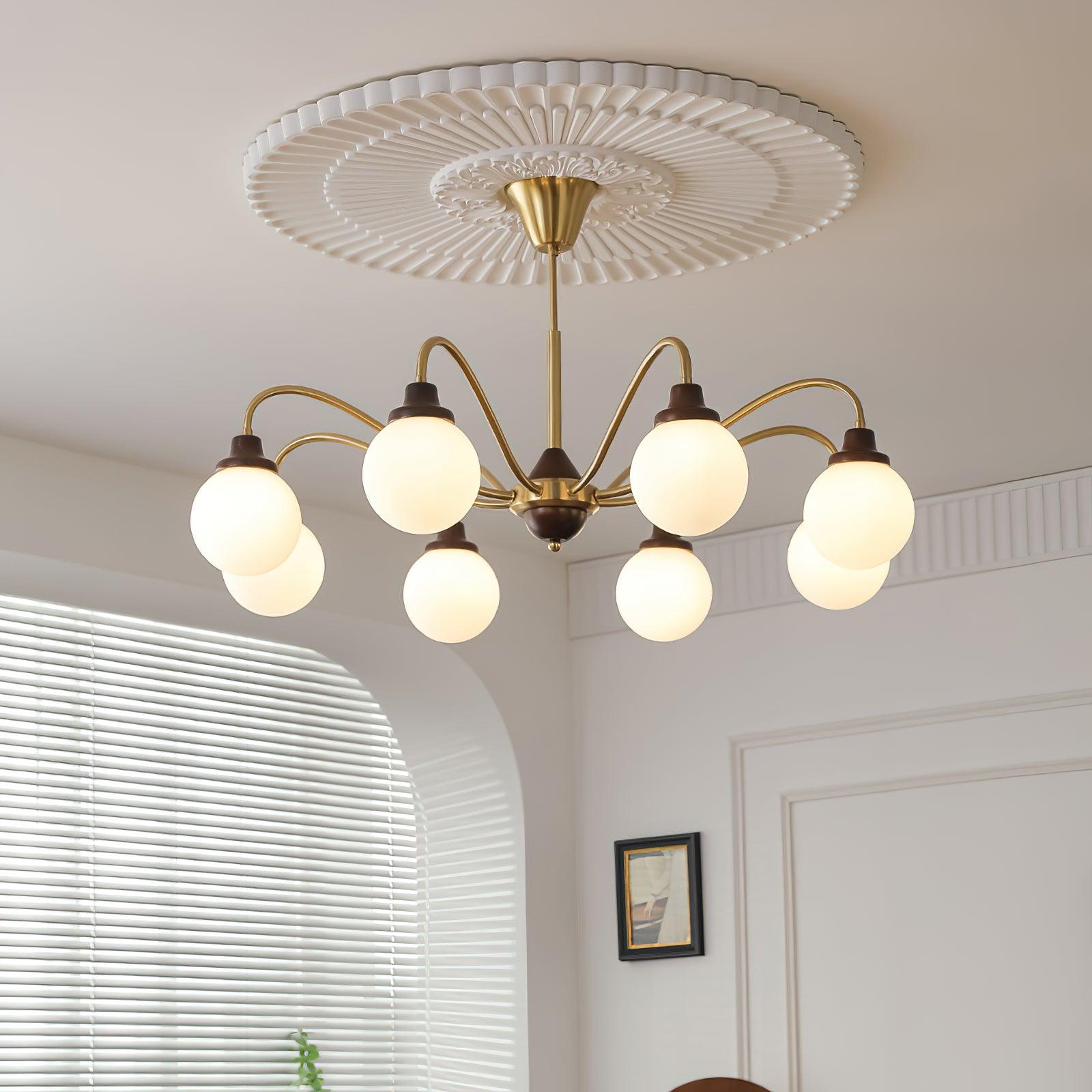 Aurelia Mode Verre Lustre