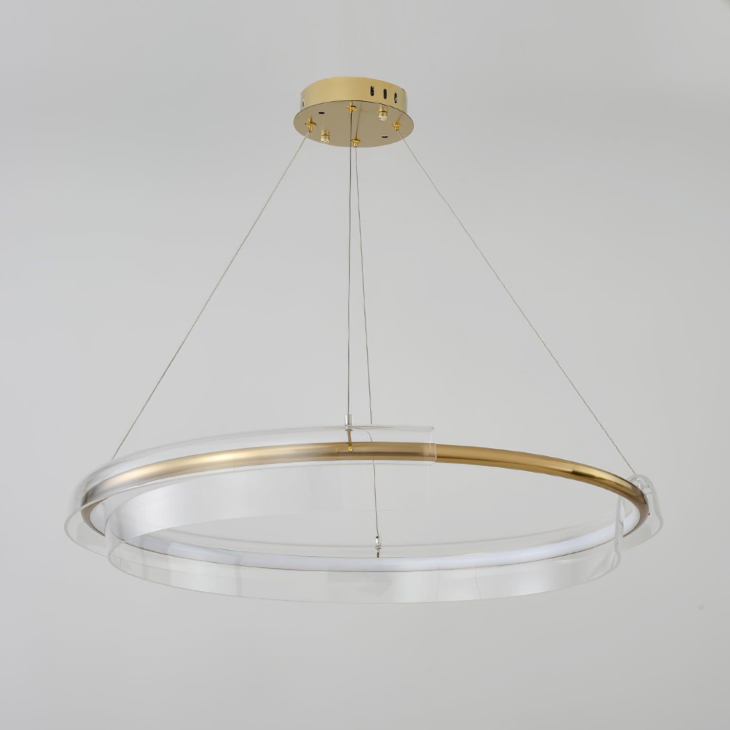 Aurora Lustre Solstice LED