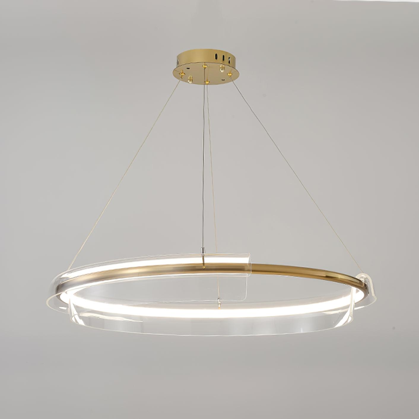 Aurora Lustre Solstice LED