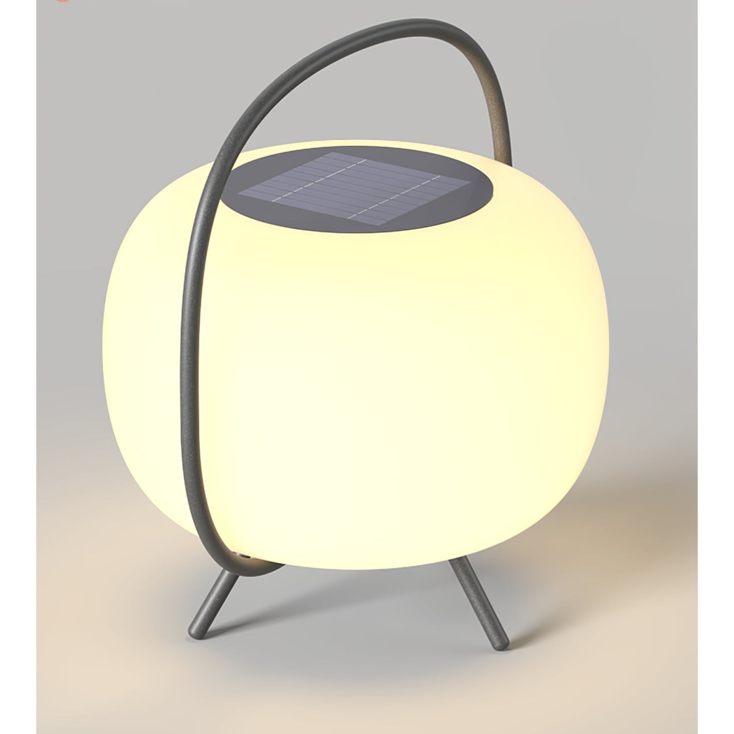 Lustra Lampe Extérieure Pod Lanterne Solaire