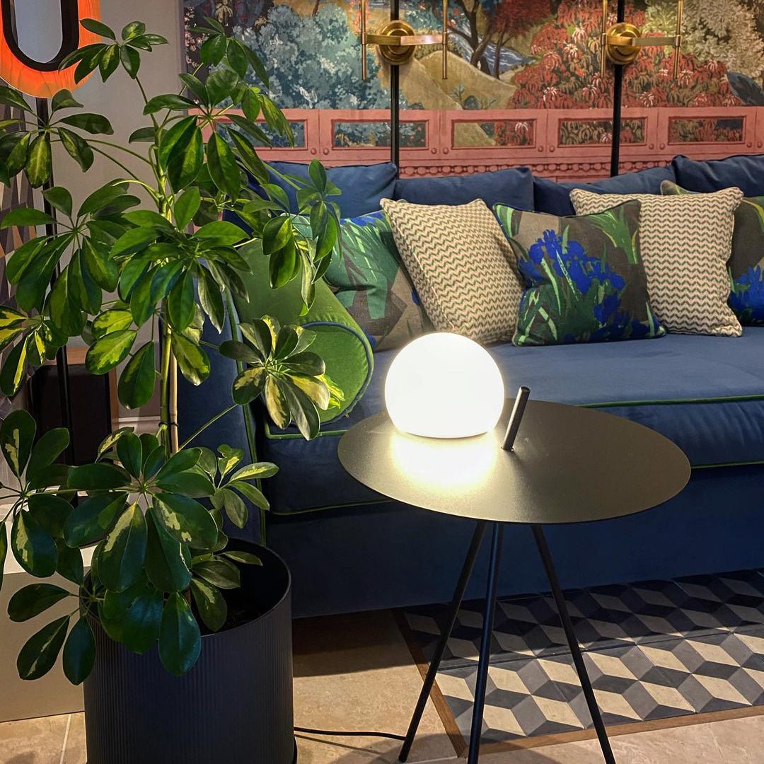 Ray Solar Tripod Outdoor  Table Floor Lamp