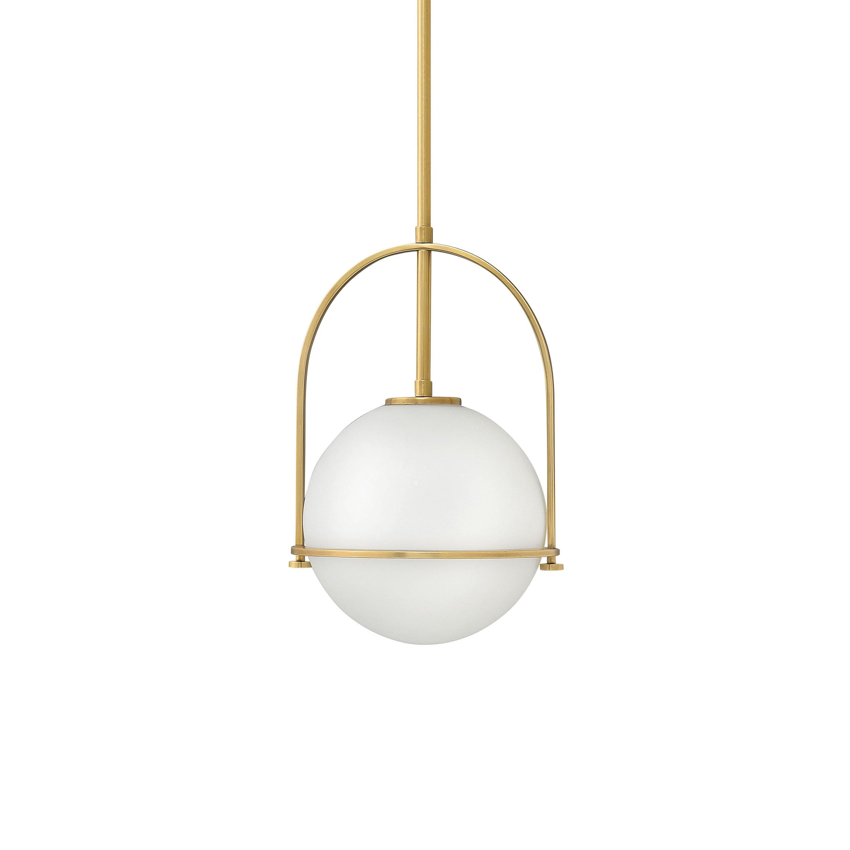 Obsidian Suspension en Verre Moderne