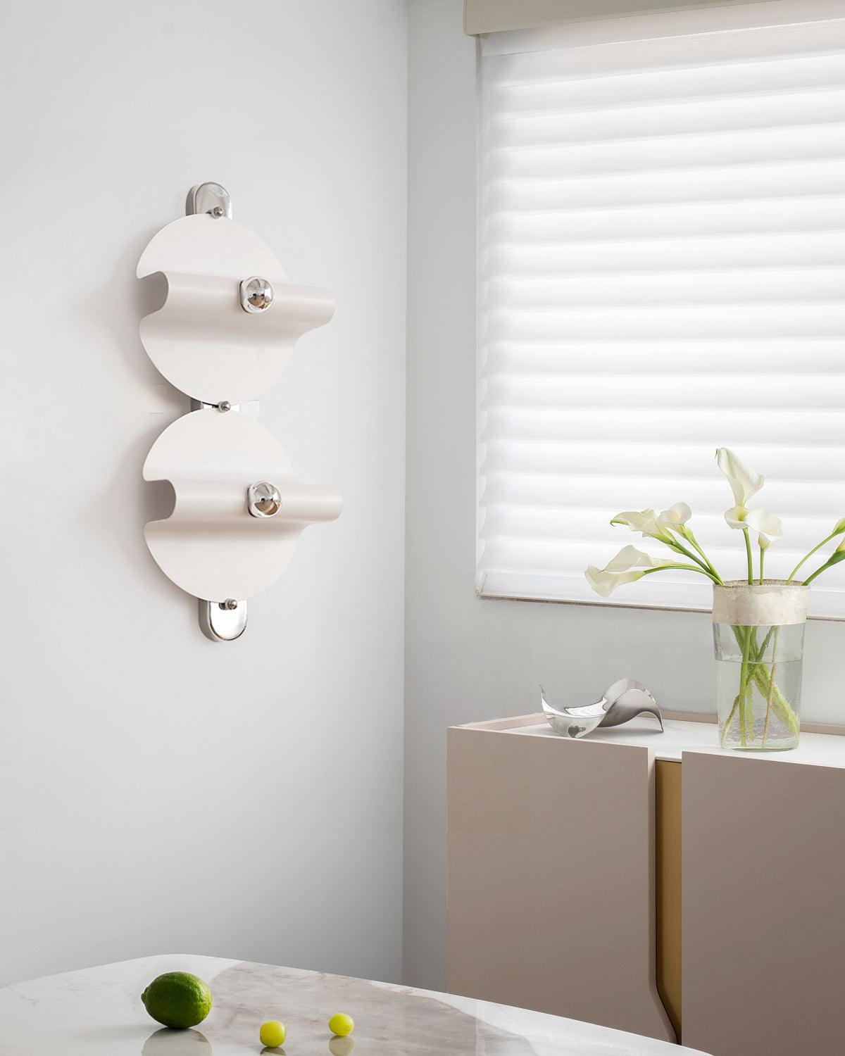 Space Lampe de Mur d'Art Unique Premium
