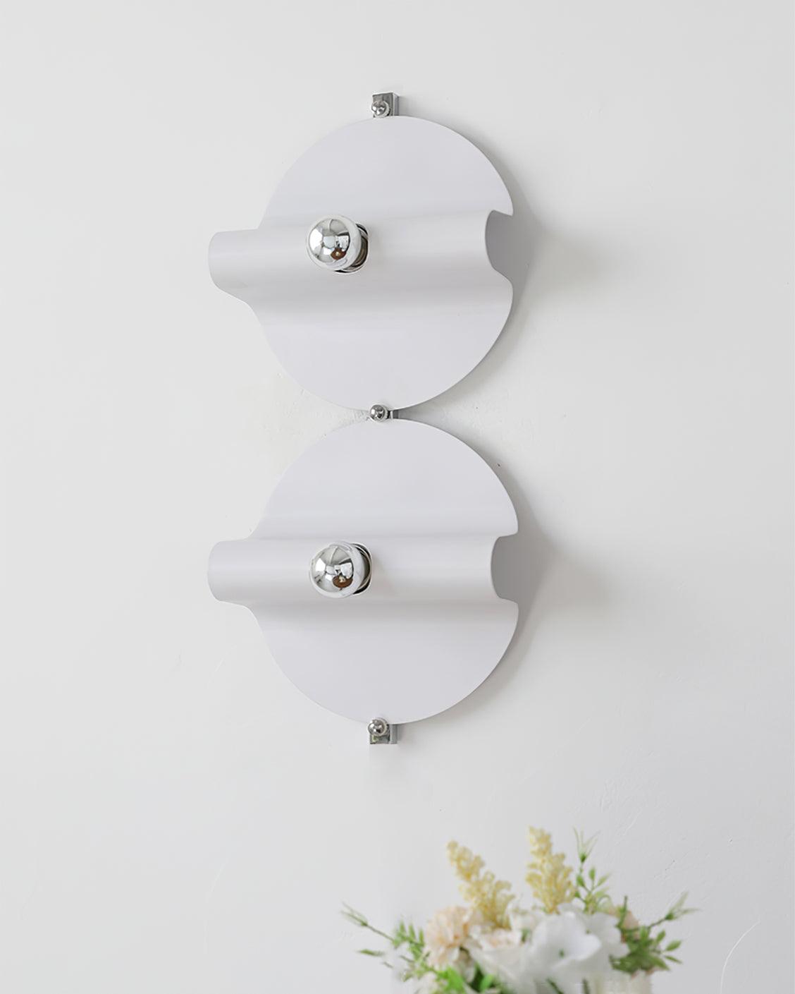 Space Lampe de Mur d'Art Unique Premium