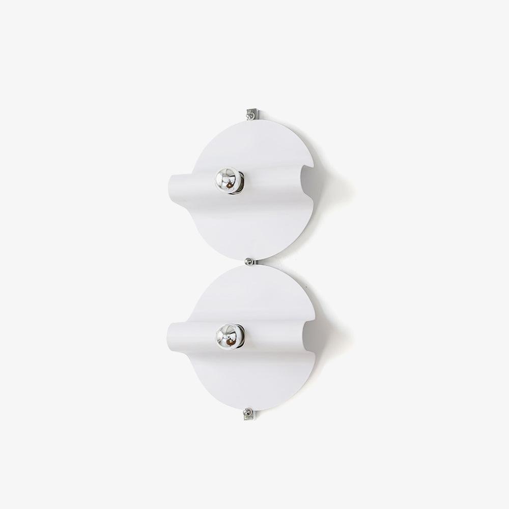 Space Lampe de Mur d'Art Unique Premium