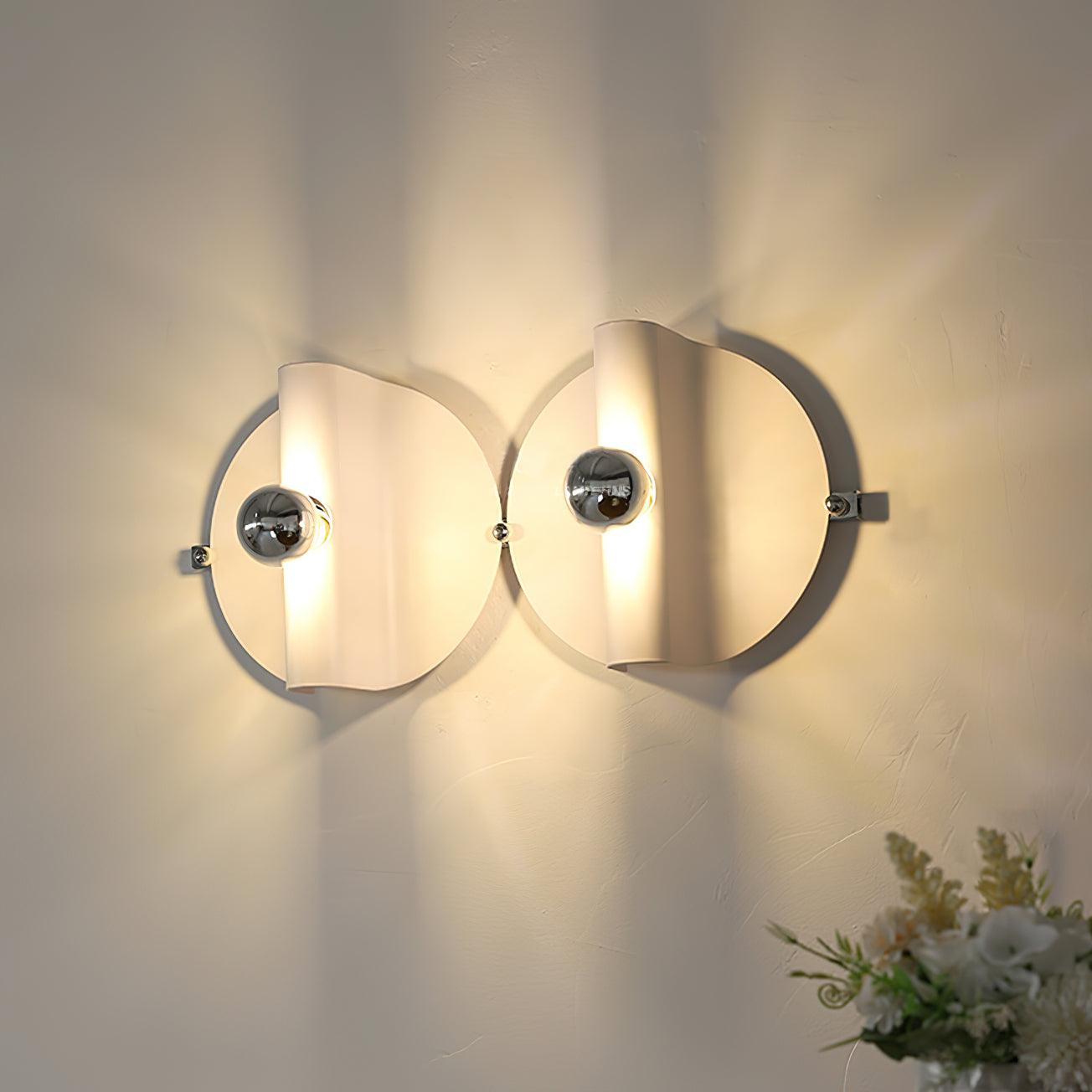 Space Lampe de Mur d'Art Unique Premium