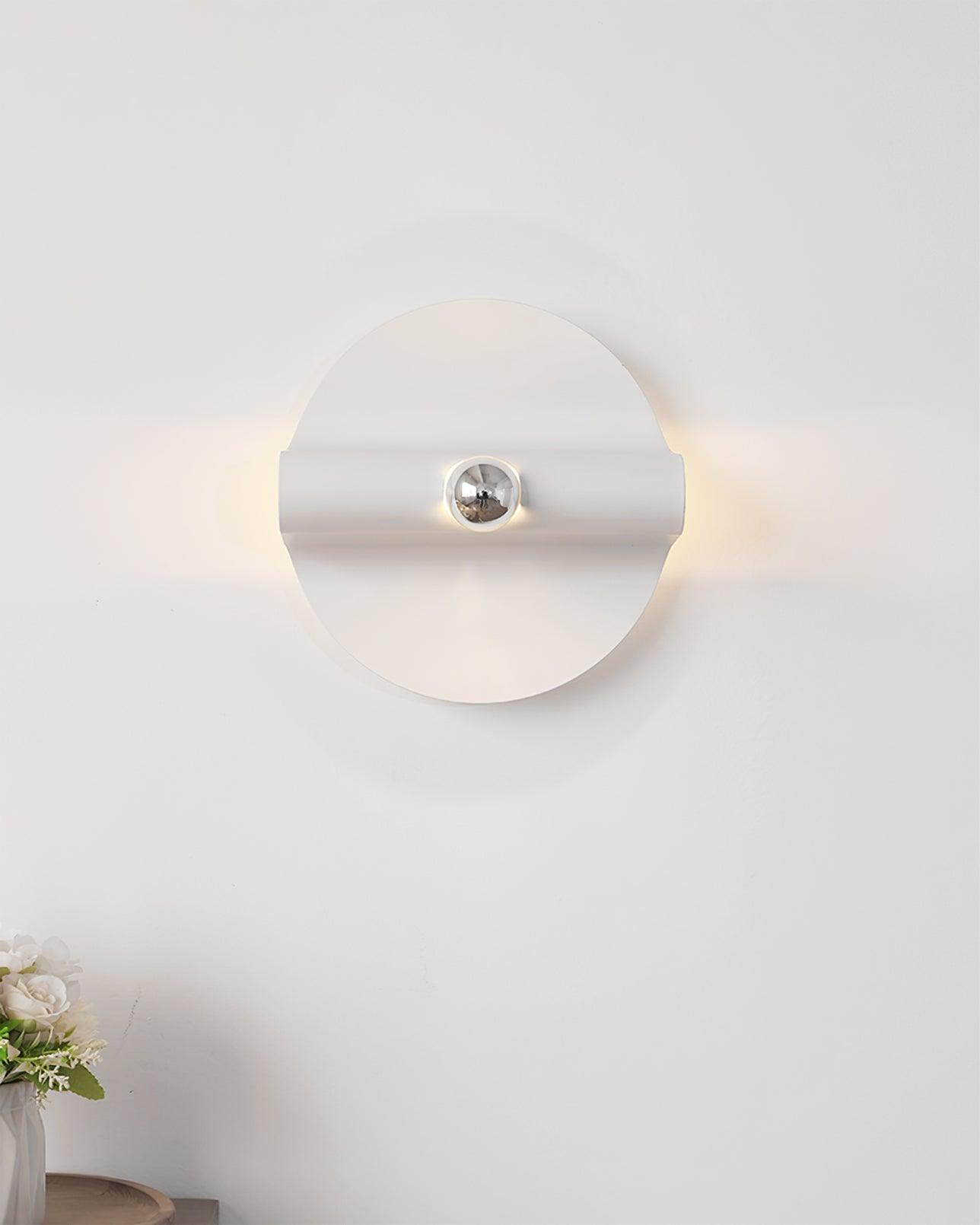 Space Lampe de Mur d'Art Unique Premium