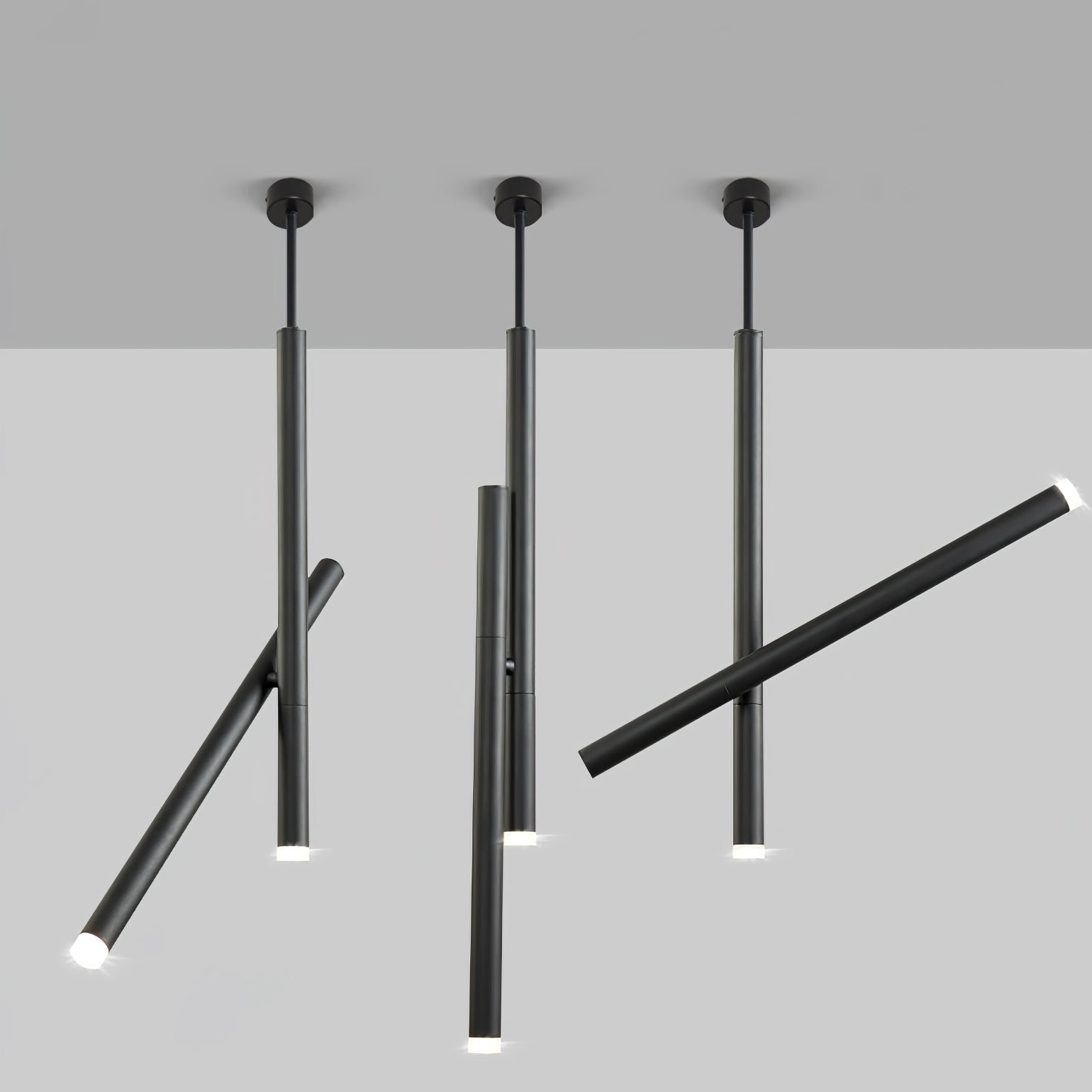 Imogen Suspension Linéaire Minimaliste