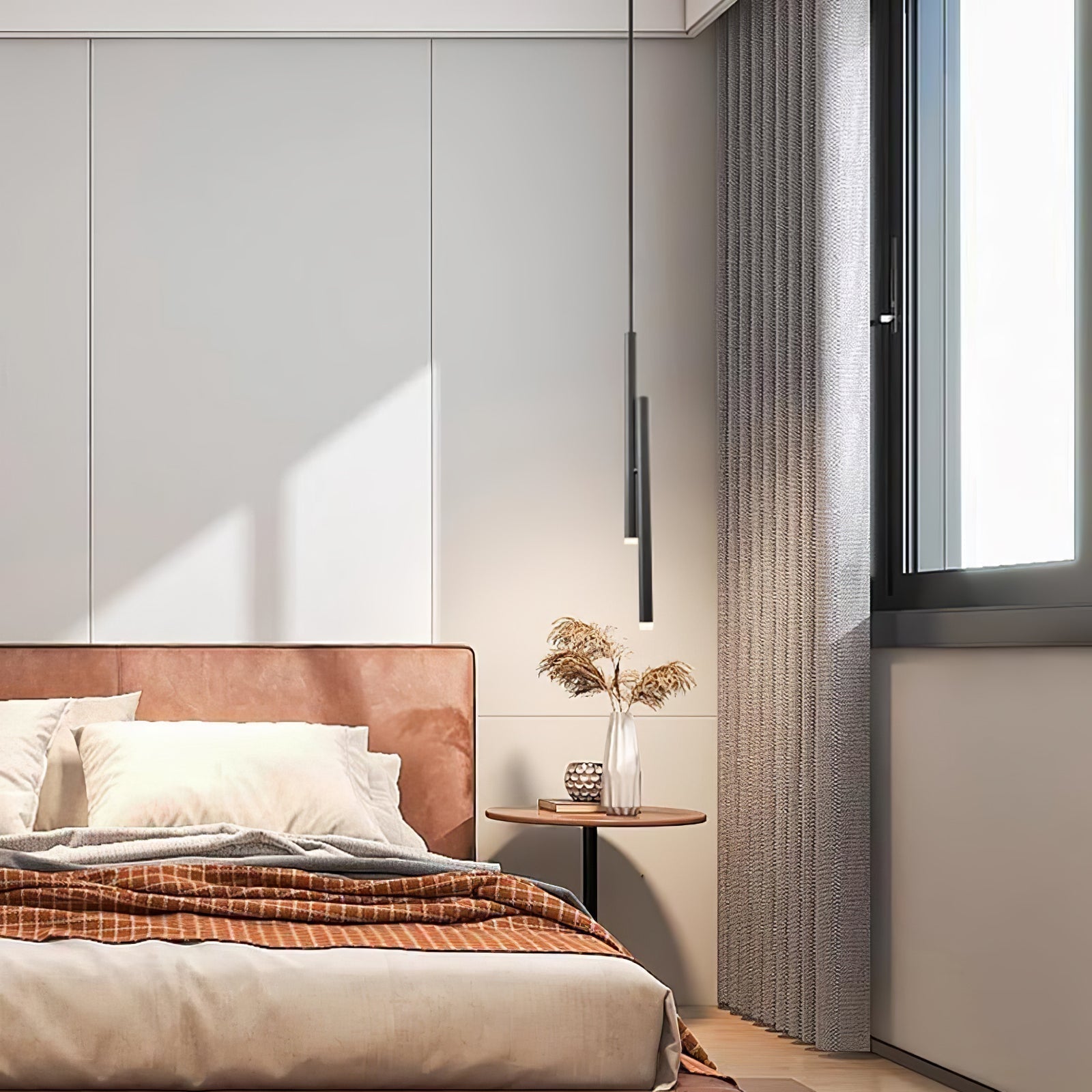Imogen Suspension Linéaire Minimaliste