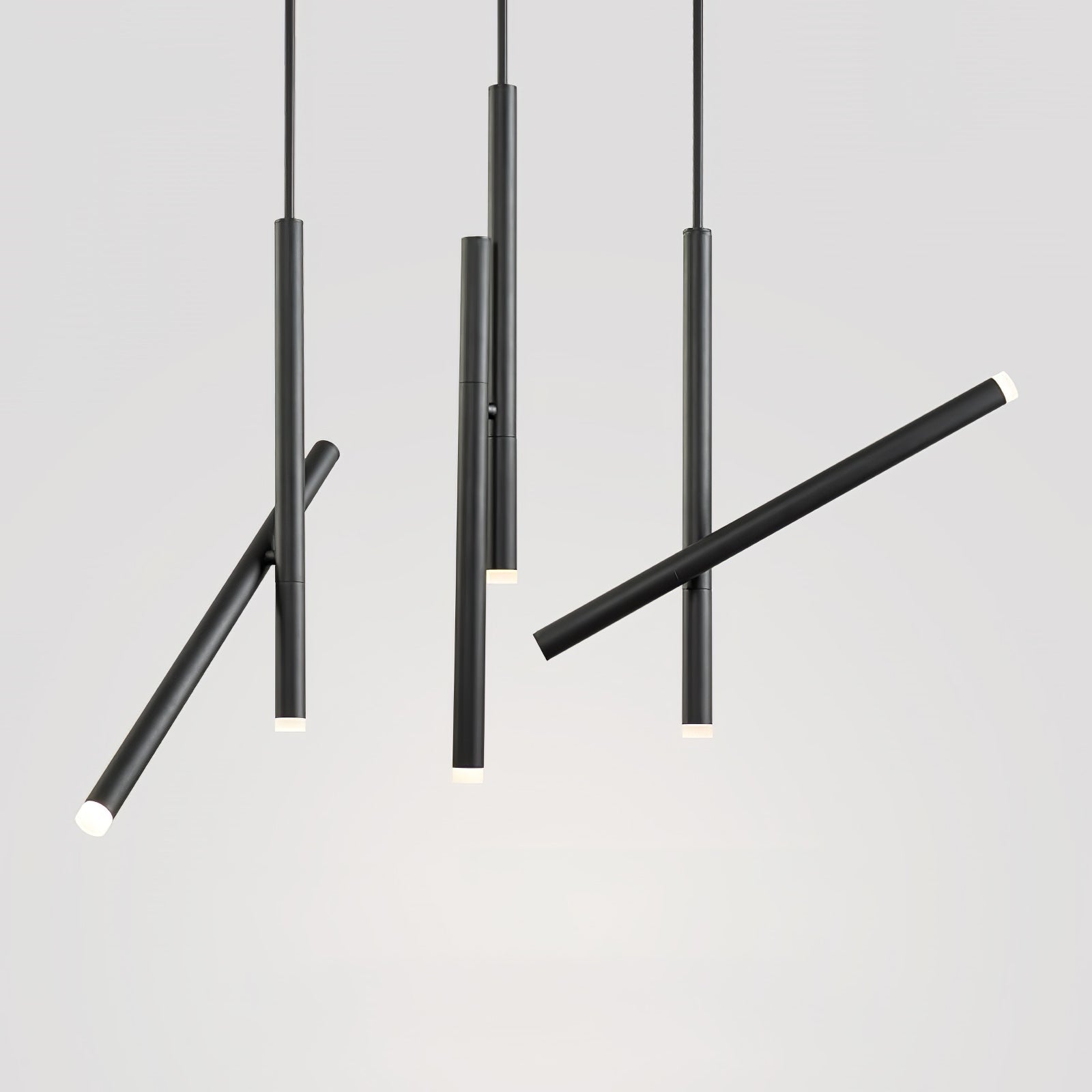Imogen Suspension Linéaire Minimaliste