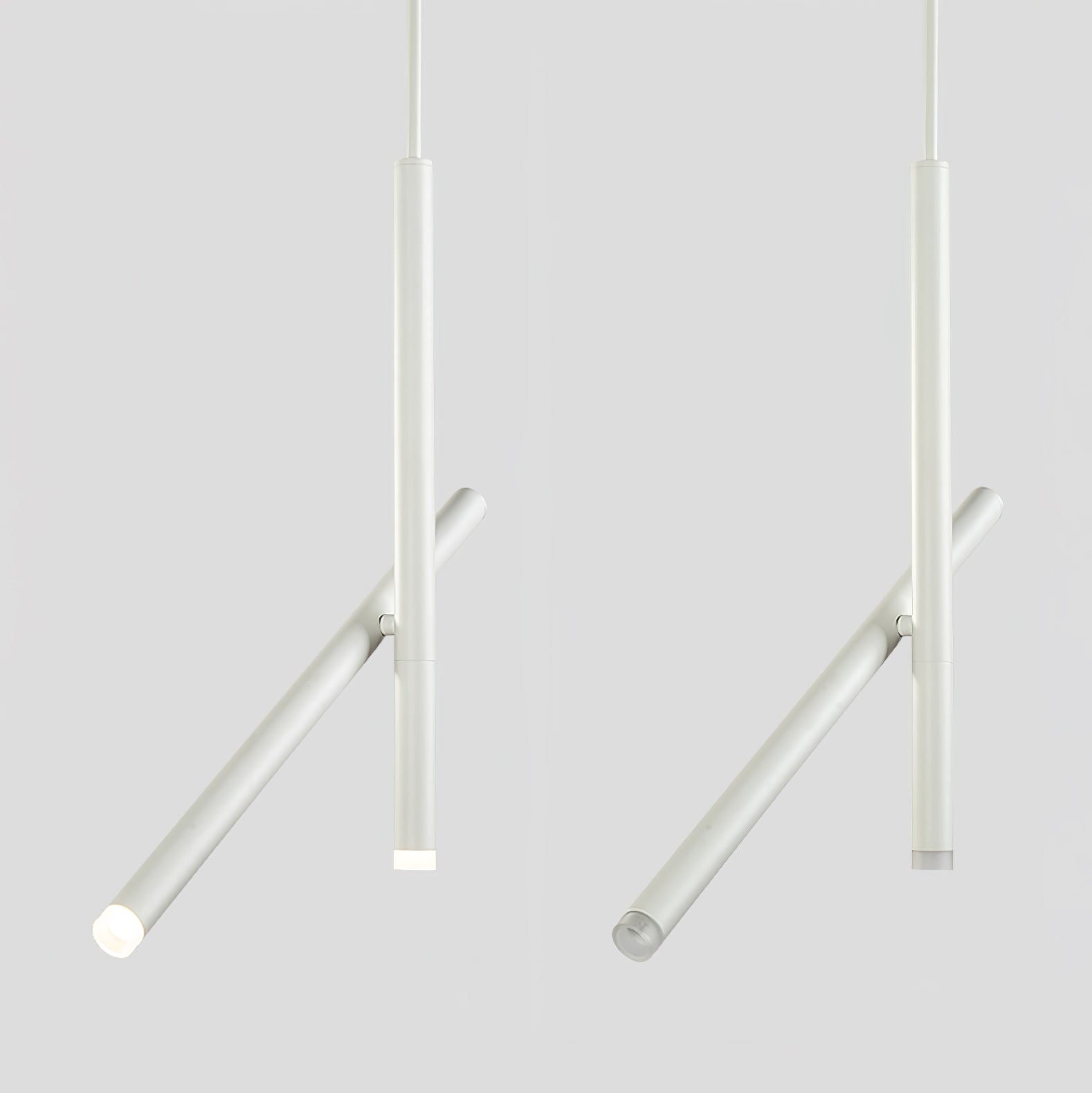Imogen Suspension Linéaire Minimaliste