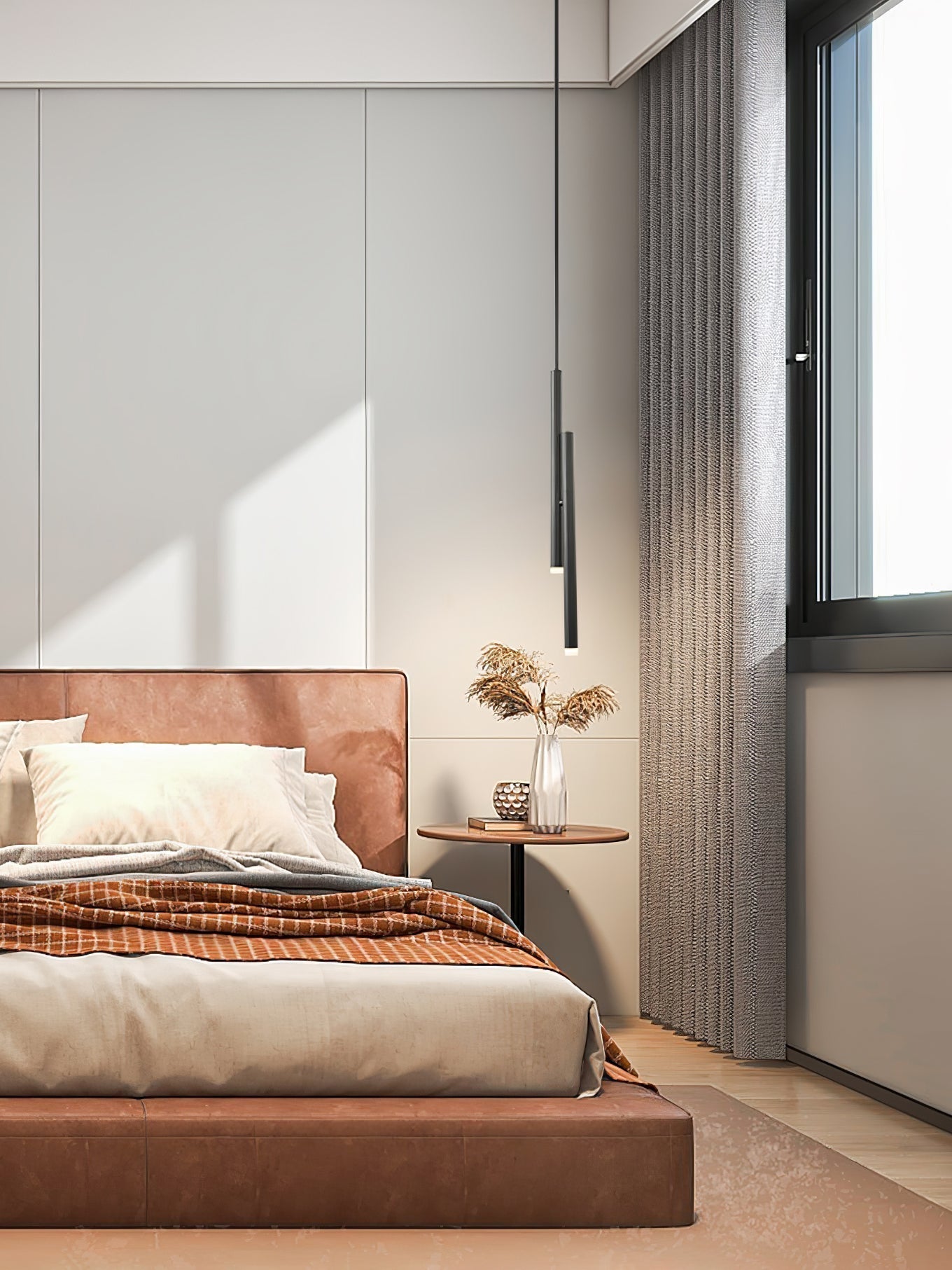 Imogen Suspension Linéaire Minimaliste
