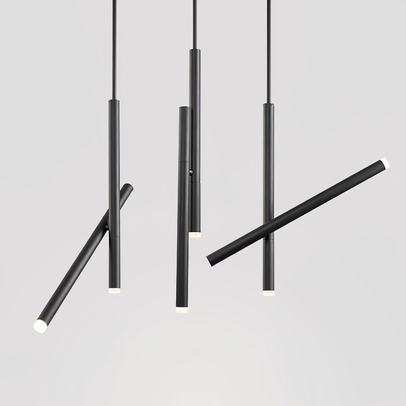 Imogen Suspension Linéaire Minimaliste