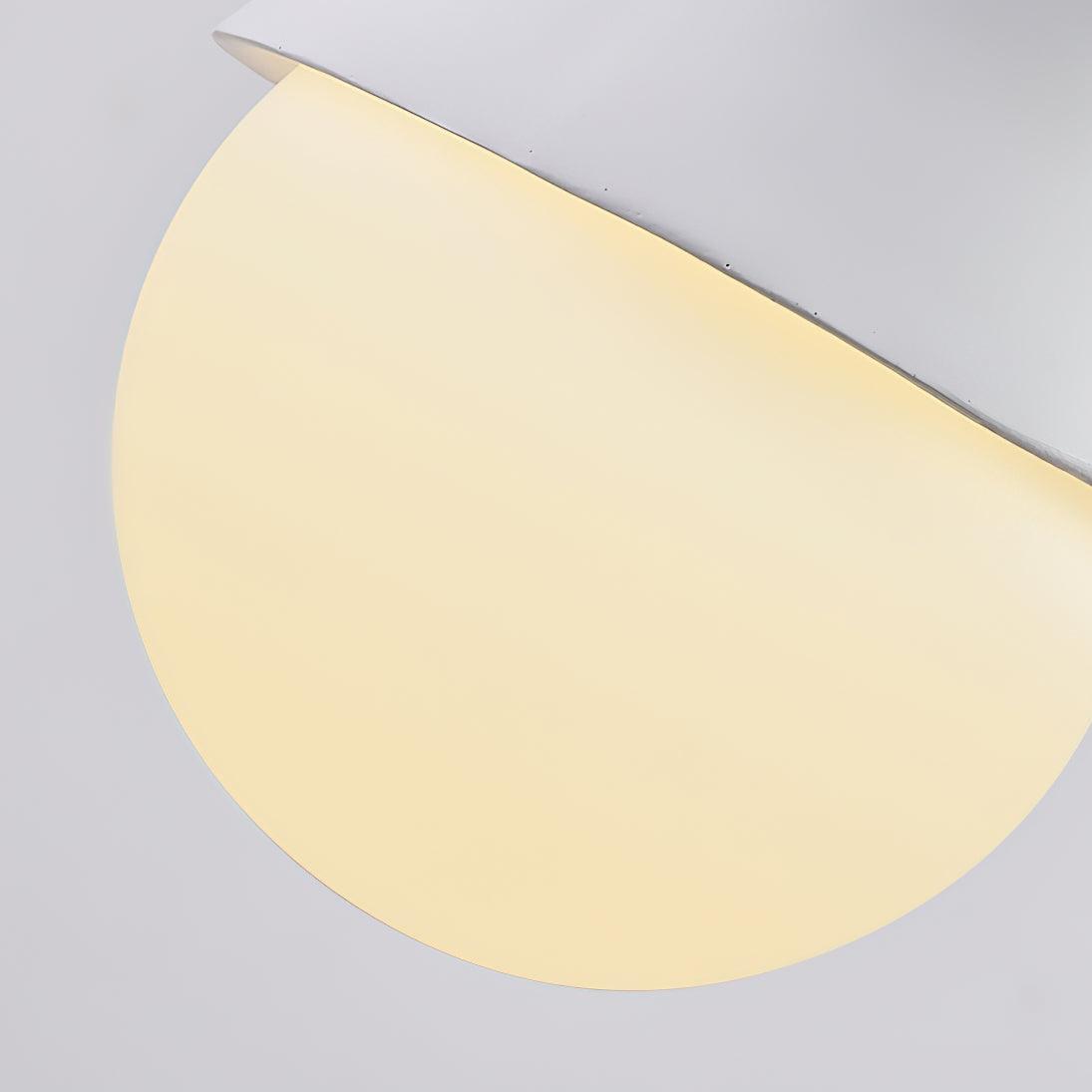Zelireth Créativité Individuelle Résine Verre Suspension