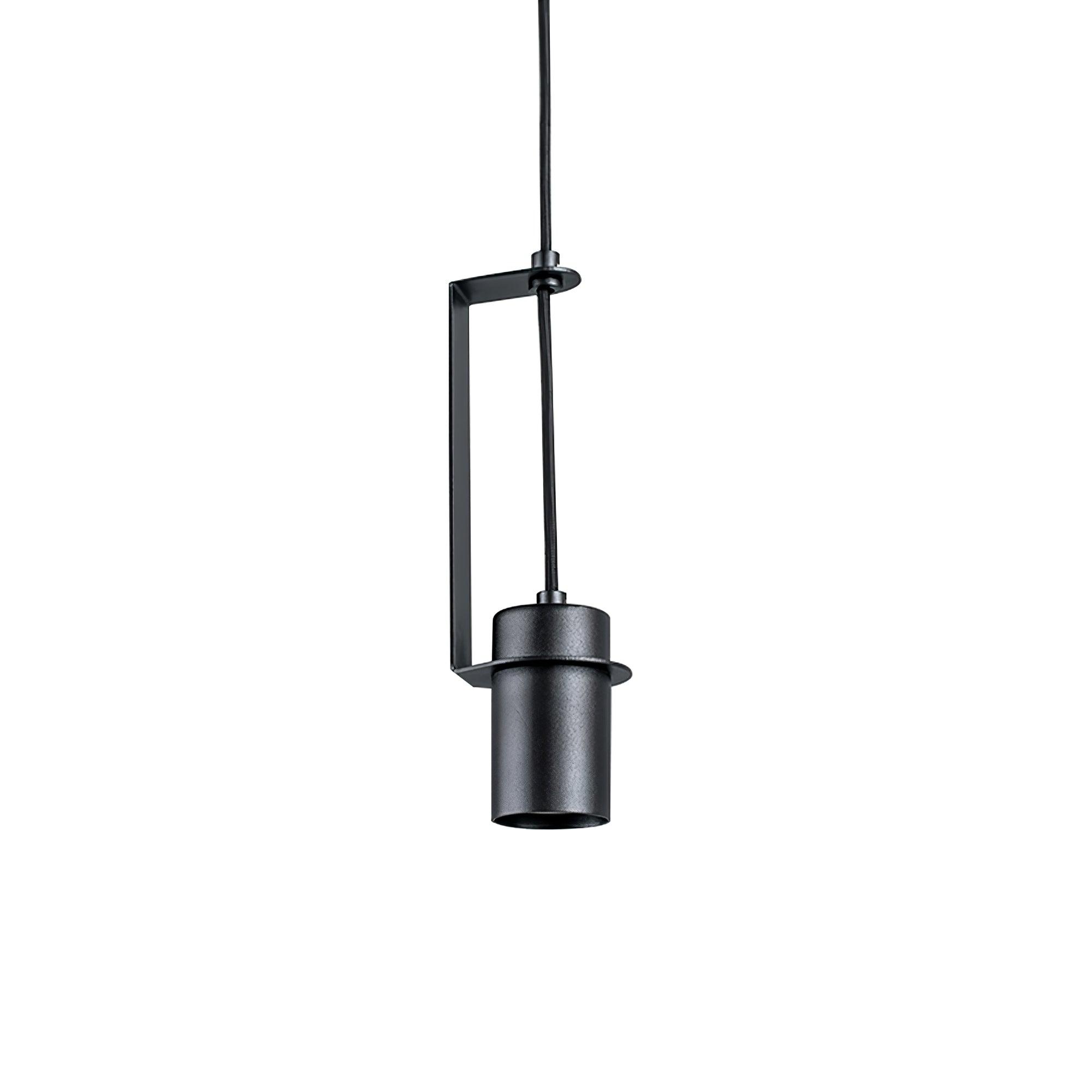 SaphiraSuspension Acrylique Classique