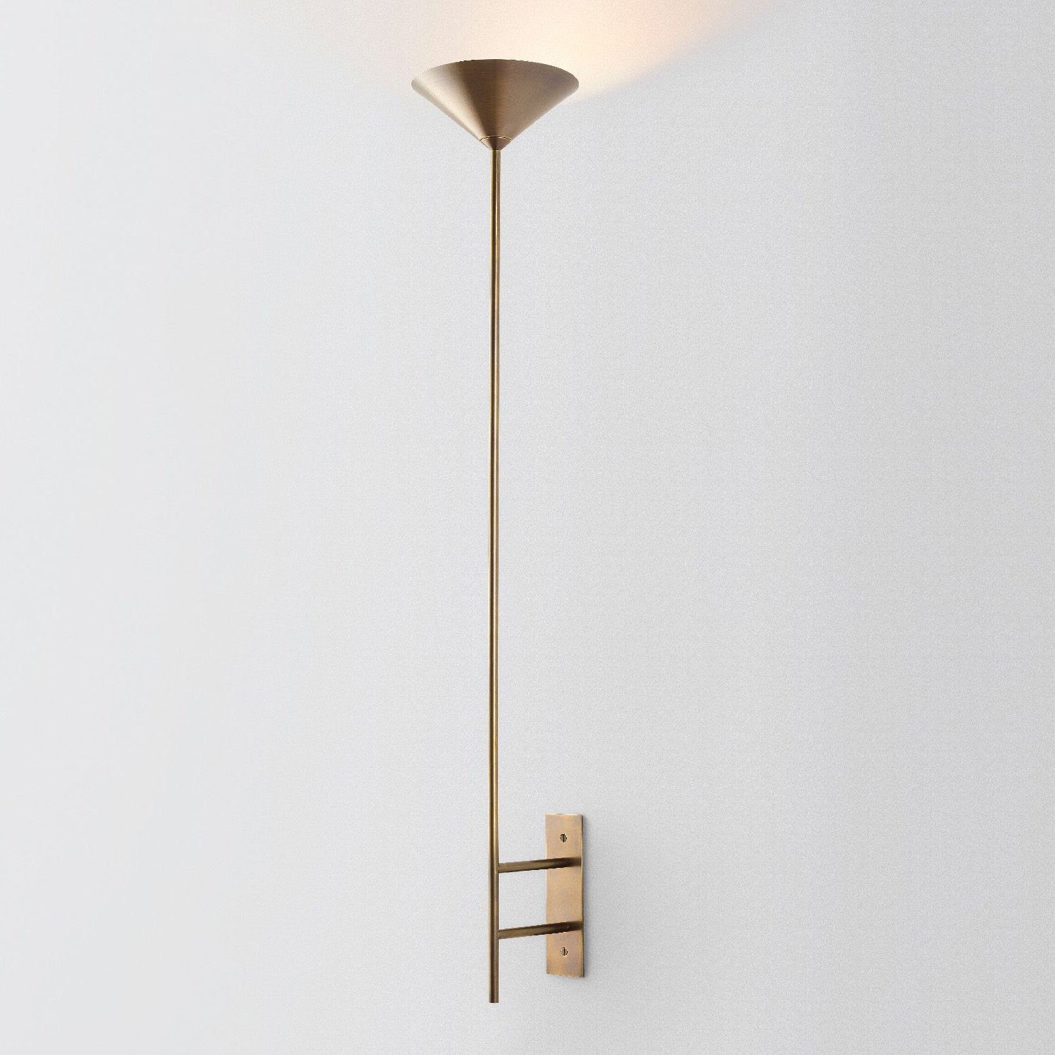 Ilthaion Moderne Minimaliste Empiler LED Métal Applique Murale