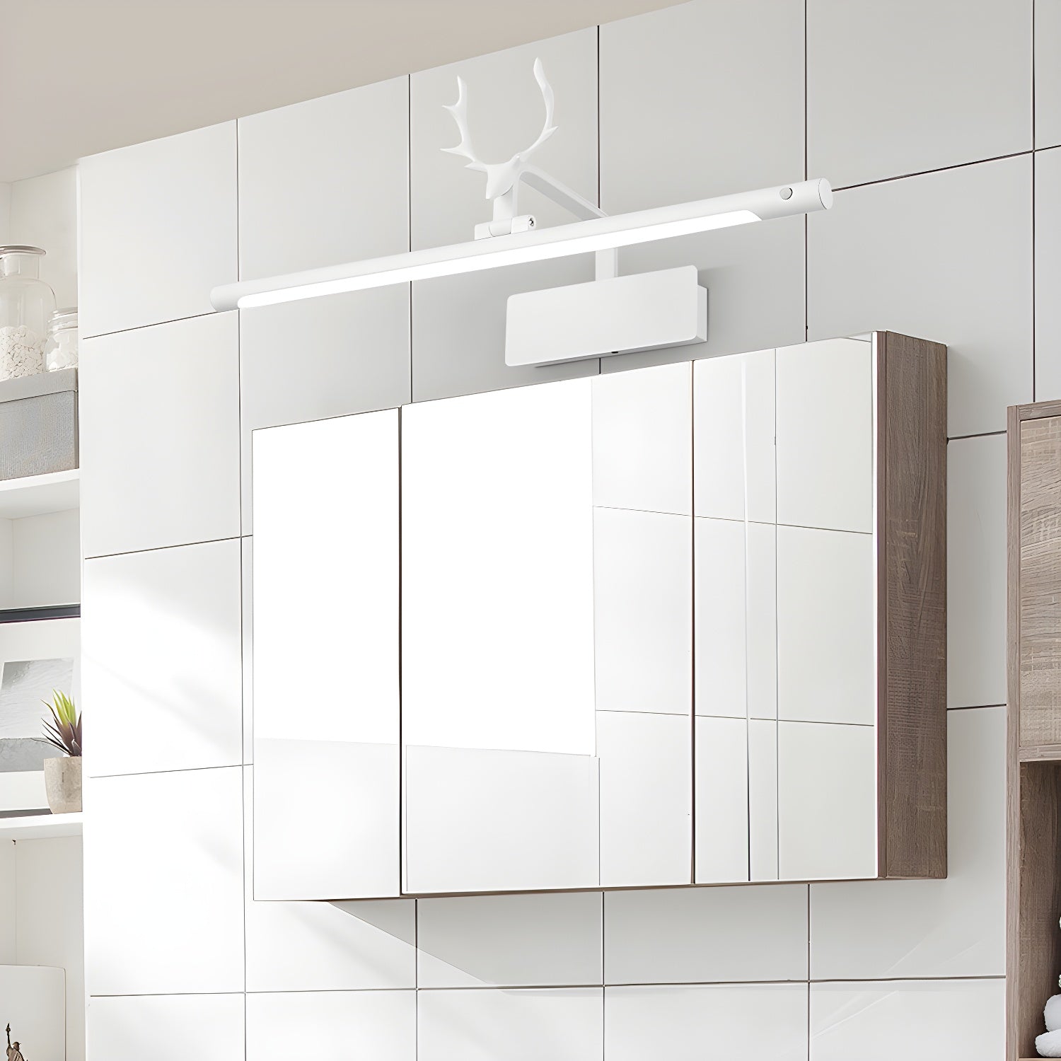 Eurtheion Applique Murale Art Nordique Premium