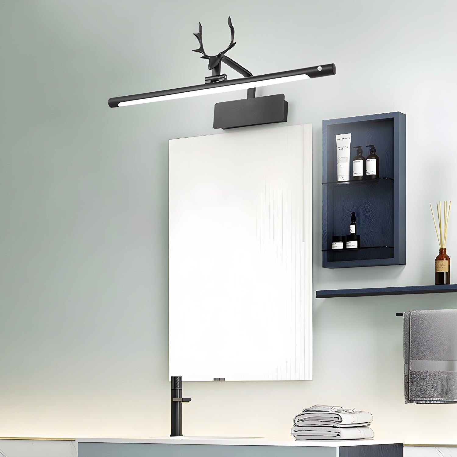 Eurtheion Applique Murale Art Nordique Premium
