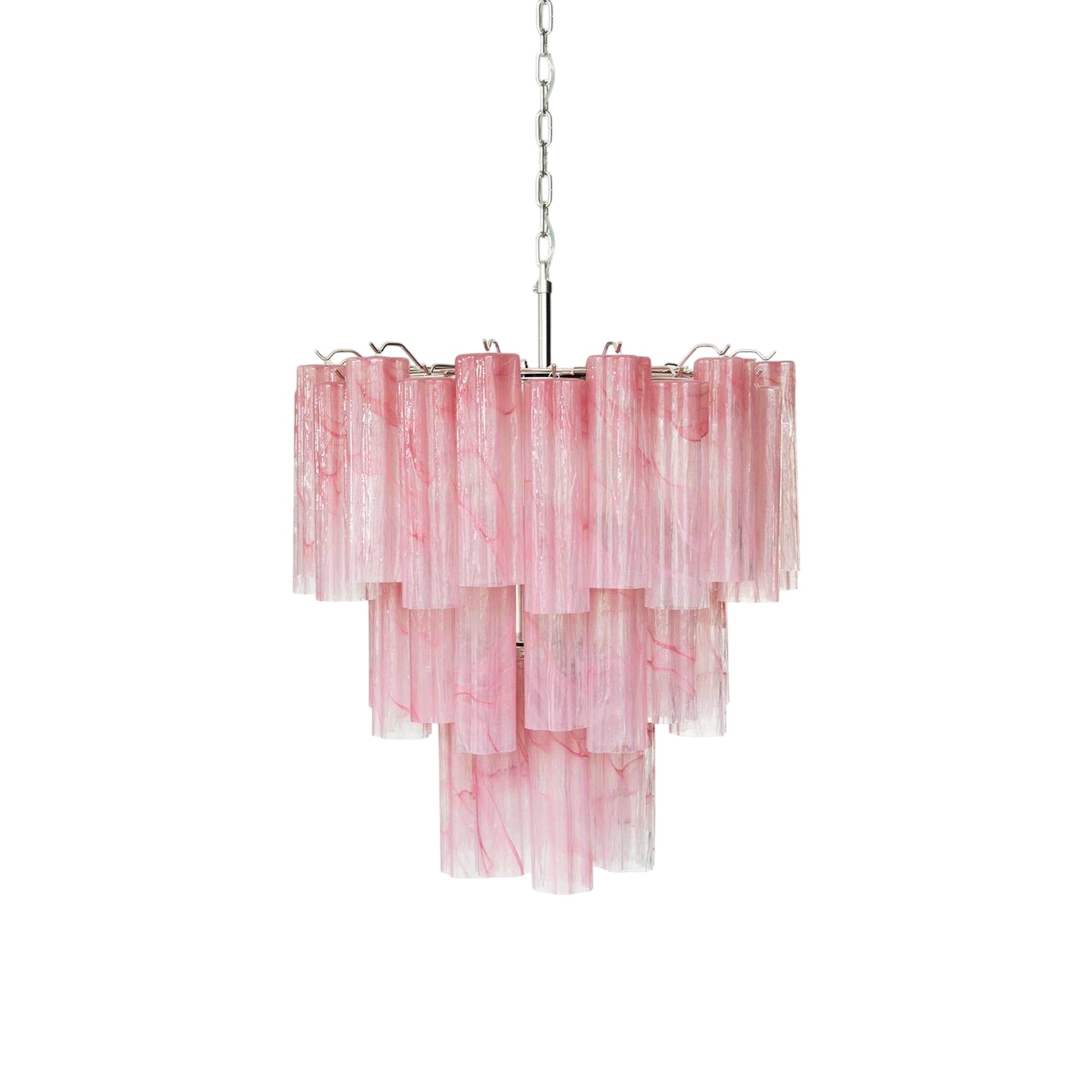 Erdoros Postmodern Luxe Lumière des Étoiles Verre Lustre