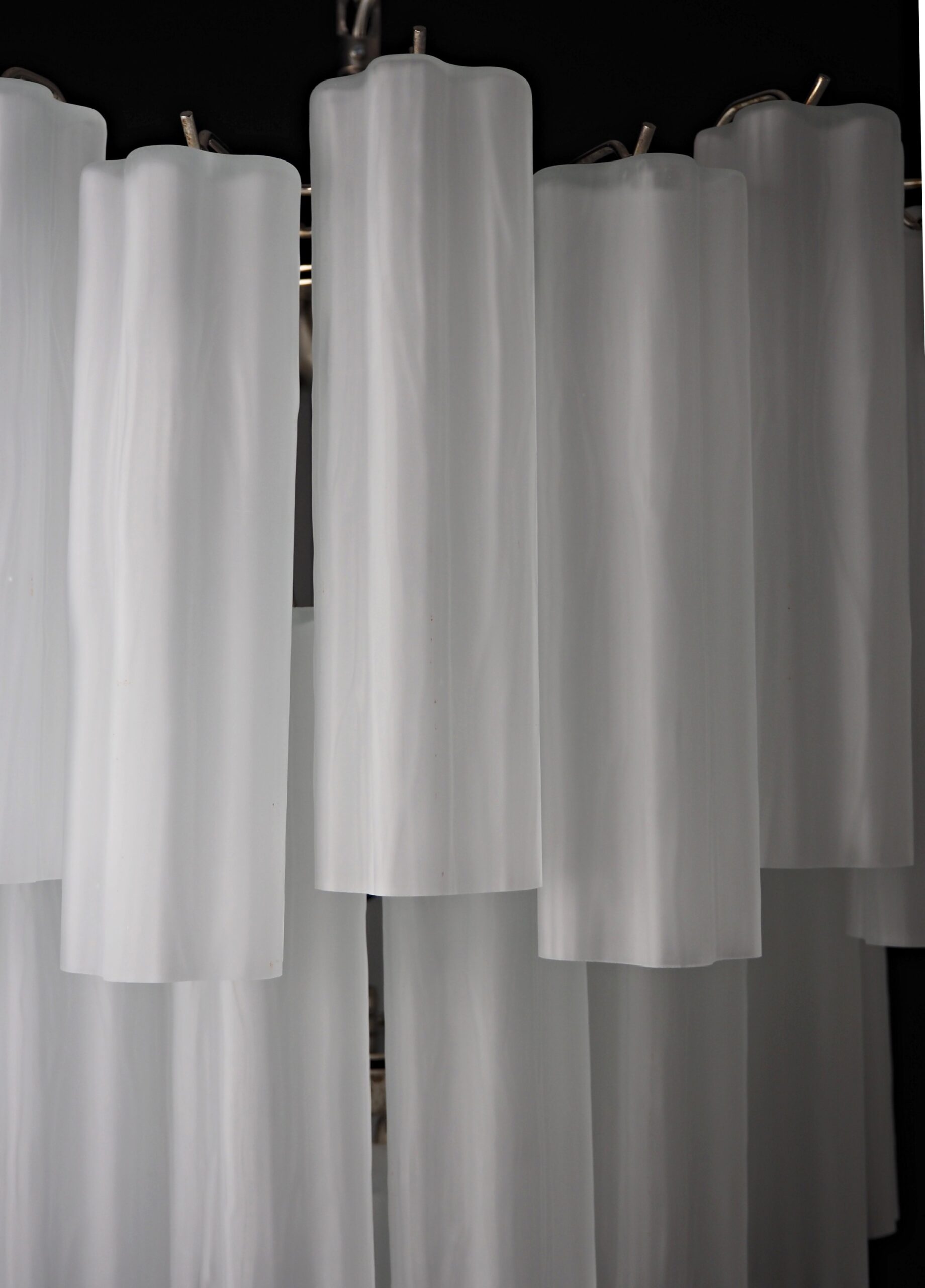 Erdoros Postmodern Luxe Lumière des Étoiles Verre Lustre