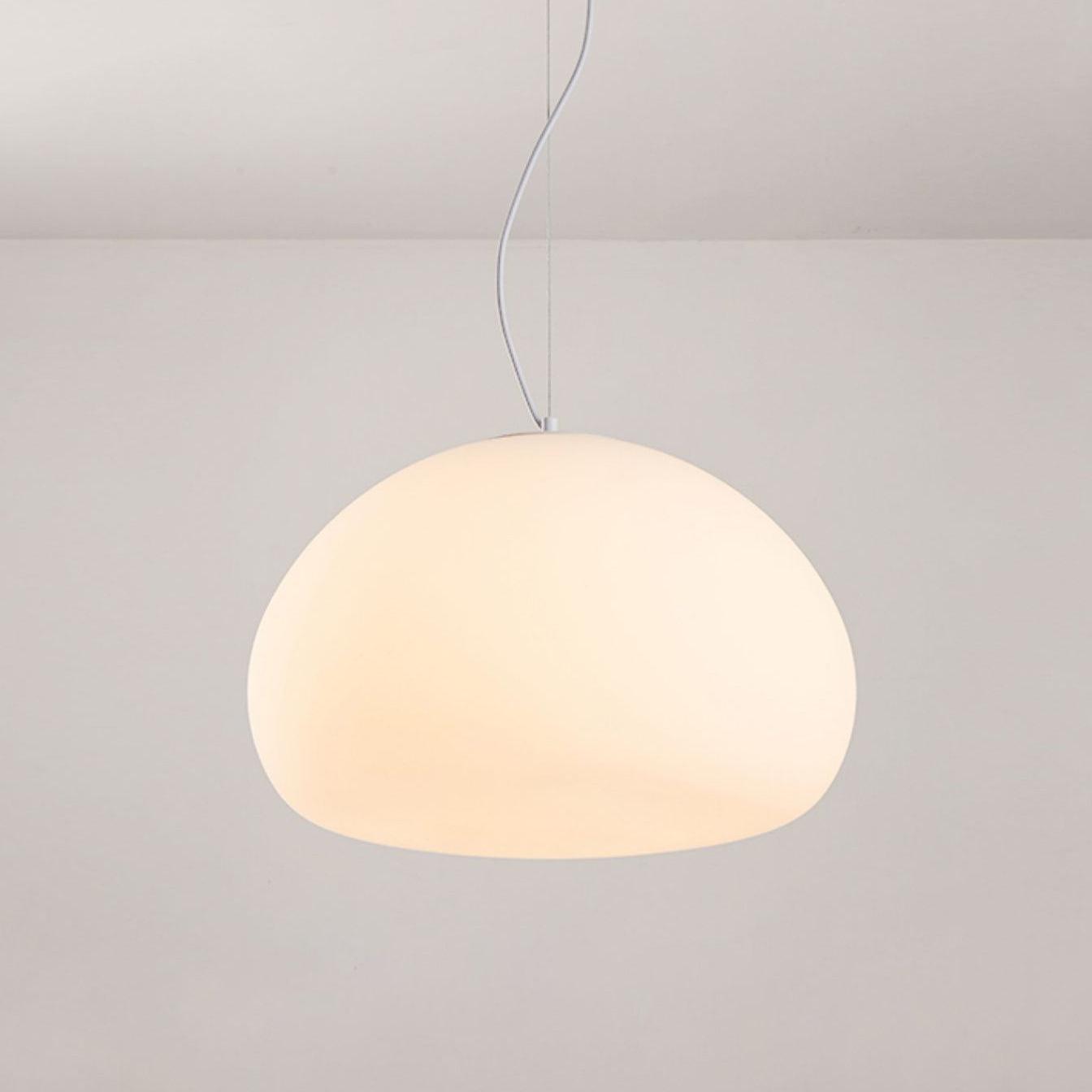 Zerina Suspension en Verre Confortable