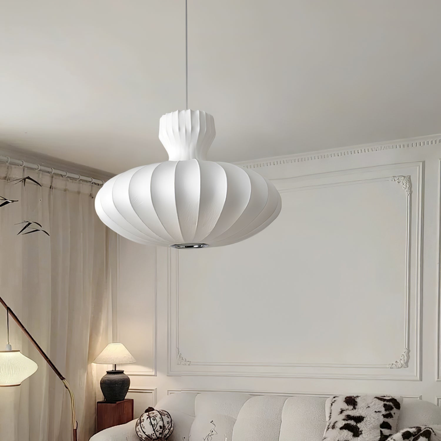 Vavelel Suspension en Art Nordique Premium Bloom