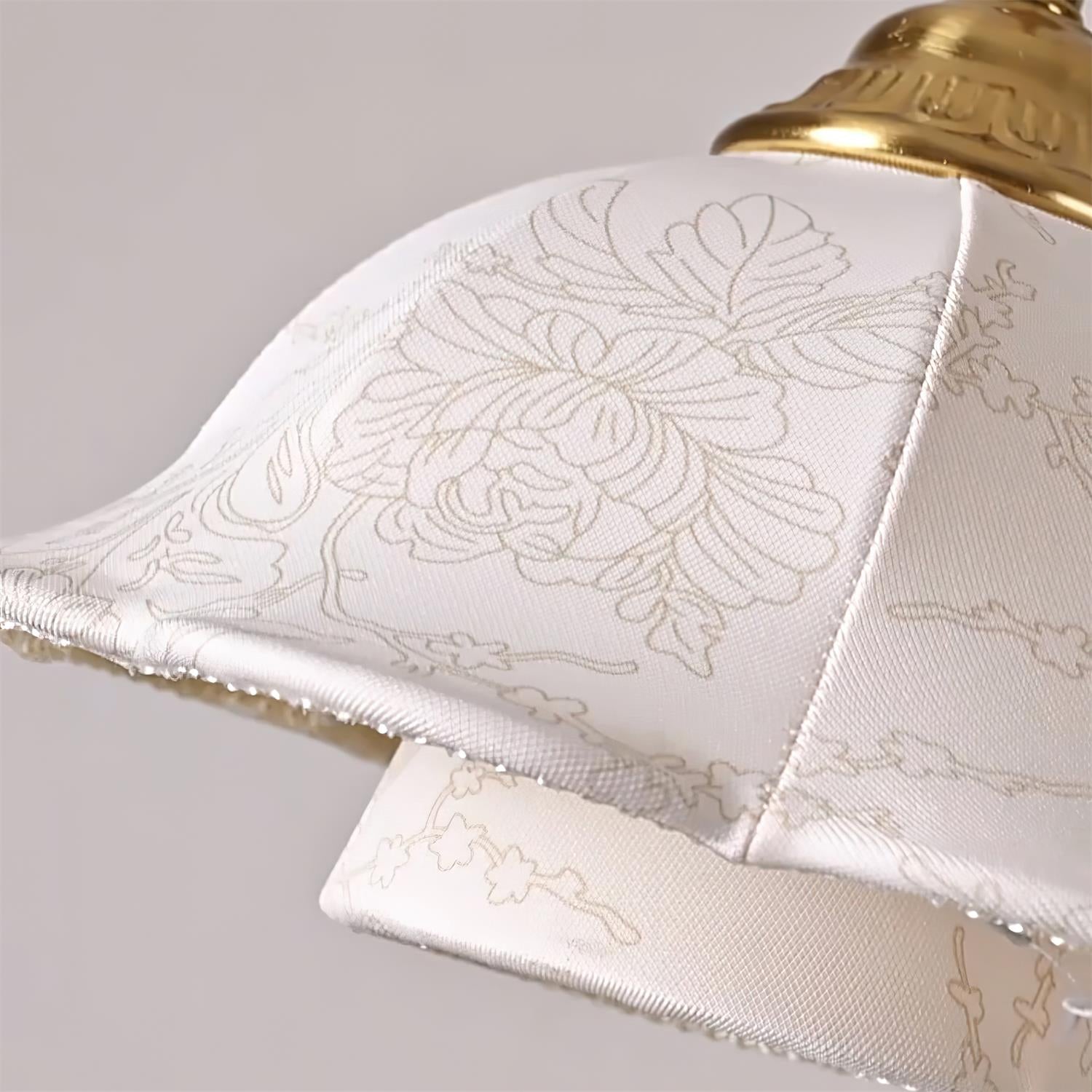 Stella Florale Tissu Suspension