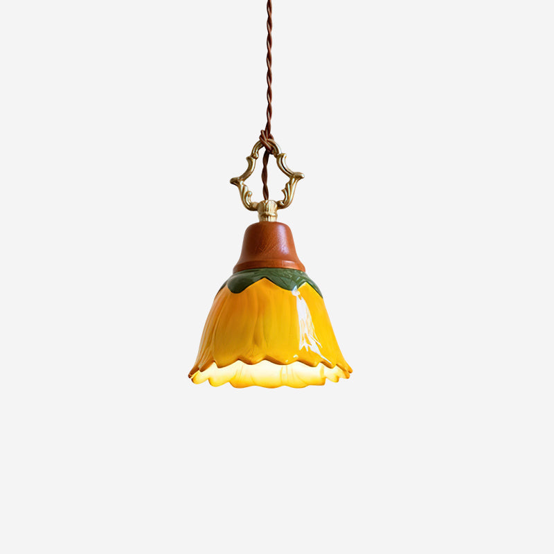 Stella Suspension Charme Tournesol